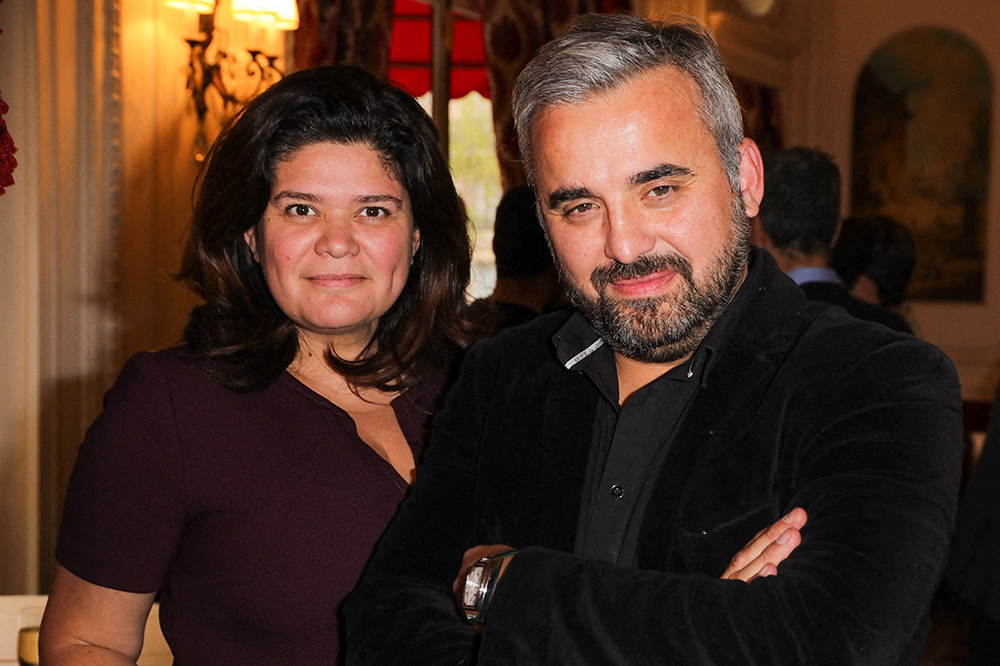Jean Christophe Lagarde Fausses accusations contre Garrido et Corbière : plainte du journaliste du  Point contre Jean-Christophe Lagarde