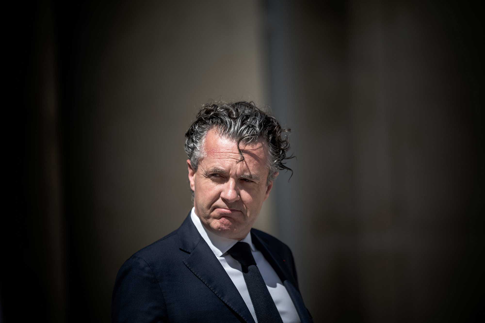 Christophe Béchu, l’exLR au ministère de la