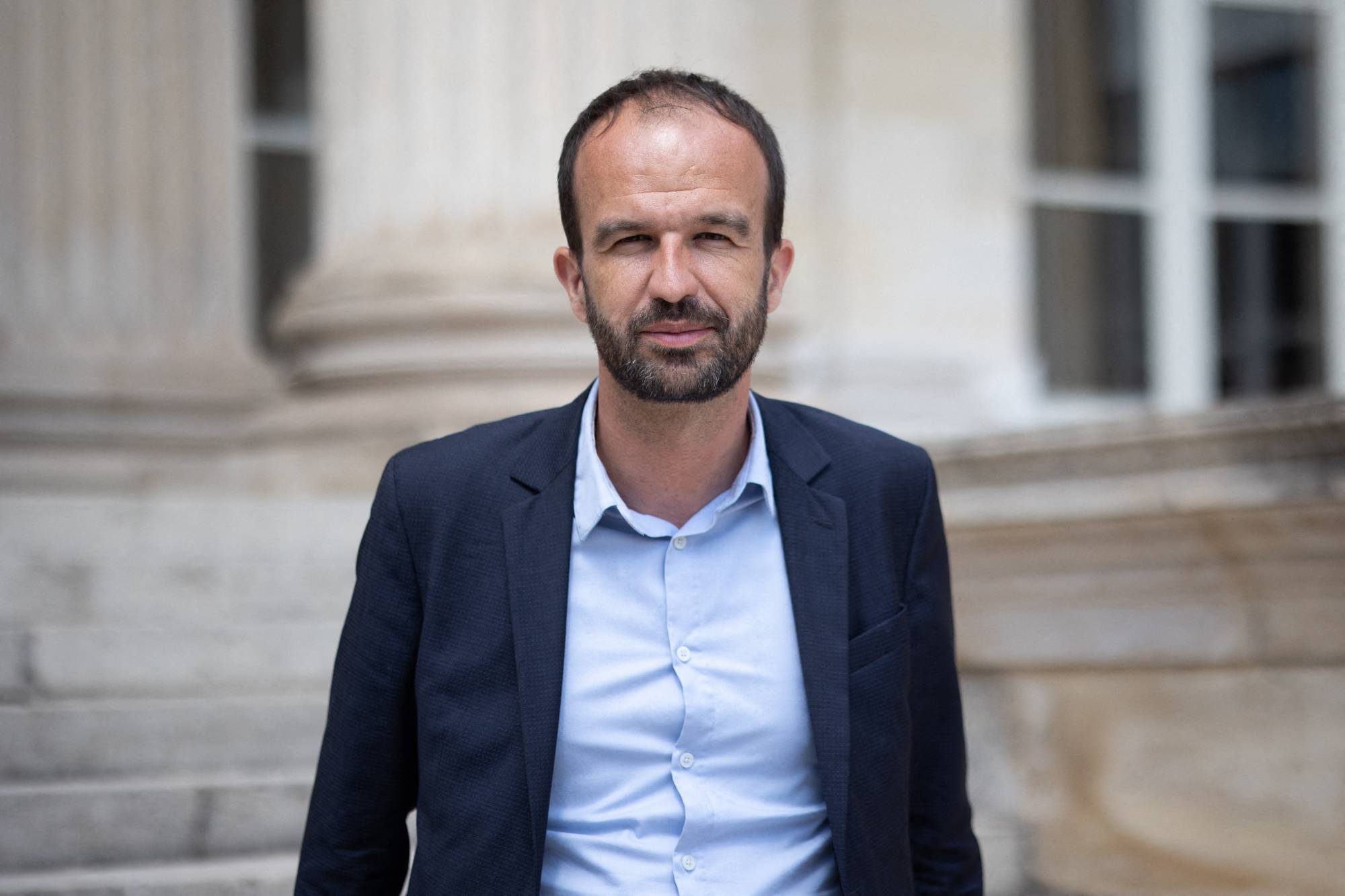 Manuel Bompard Pr vient une Motion De Censure Sera D pos e Par La Nupes 