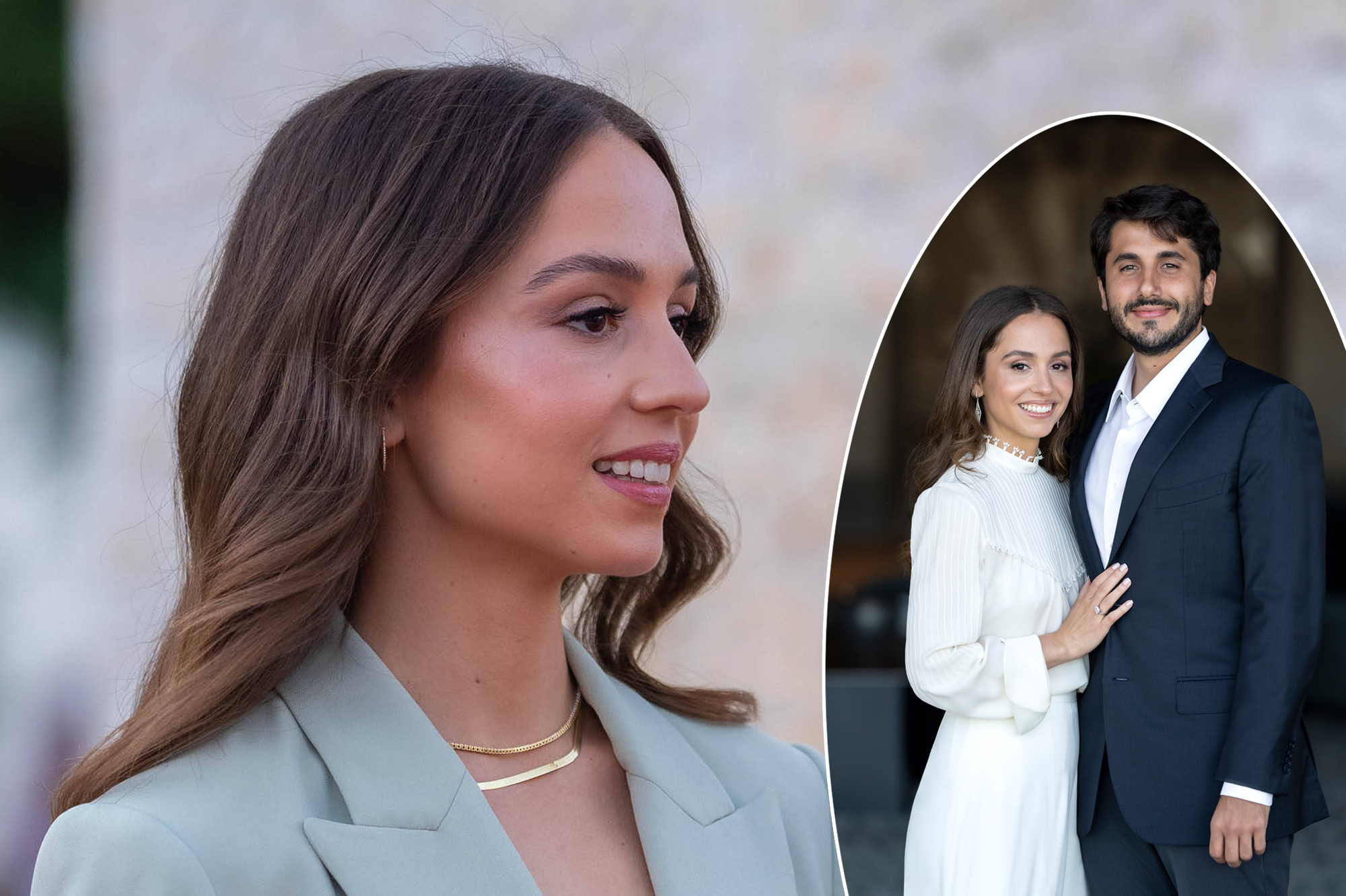 Princesse Iman de Jordanie, qui est son fiancé Jameel Alexander Thermiotis ?