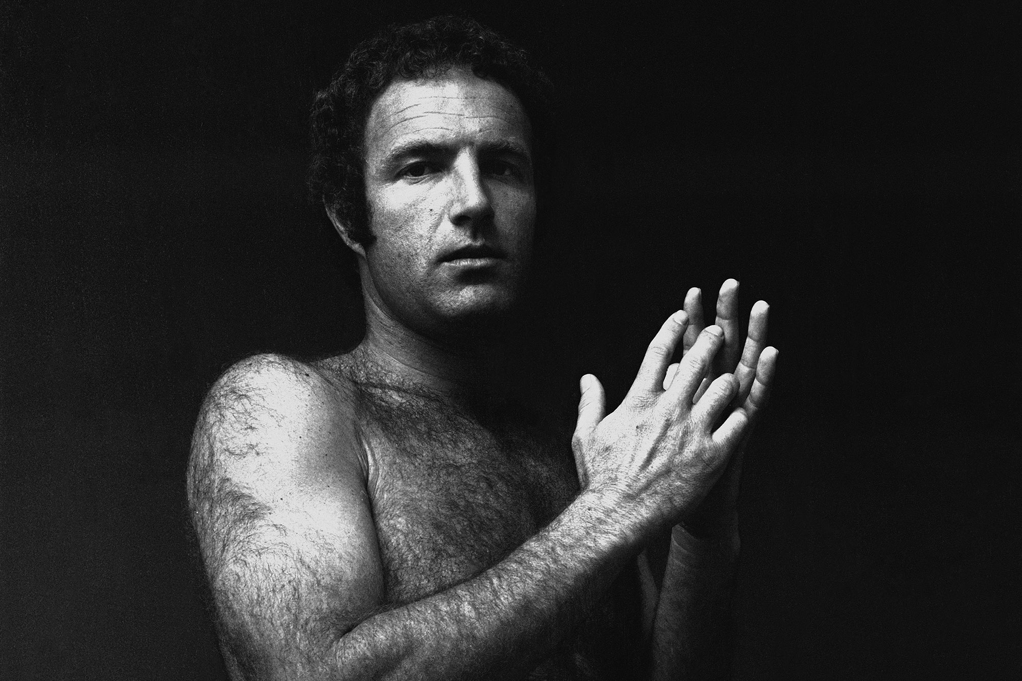 James Caan, une vie et une carrière en images