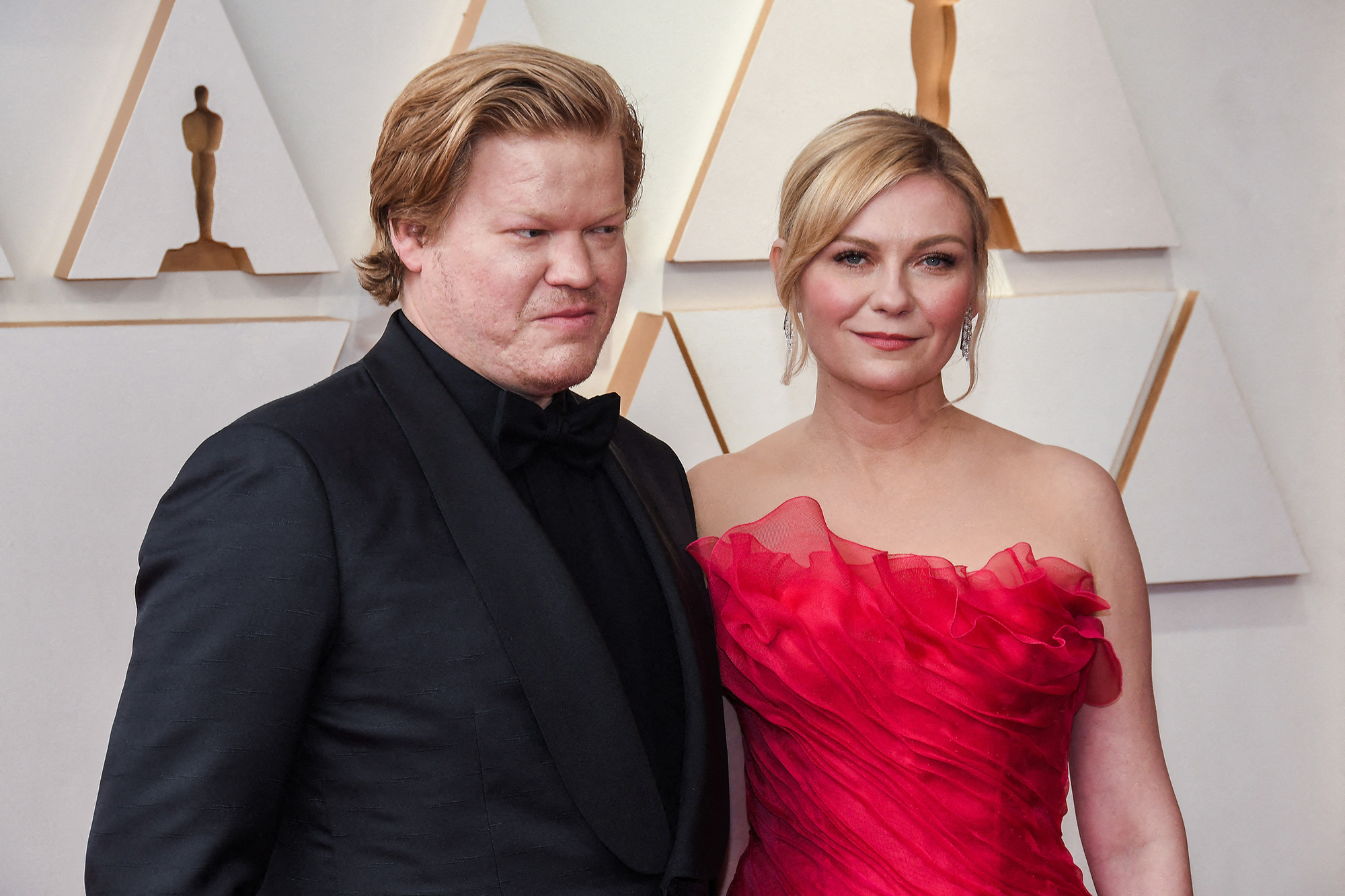 Kirsten Dunst, surprise wedding with Jesse Plemons in Jamaica