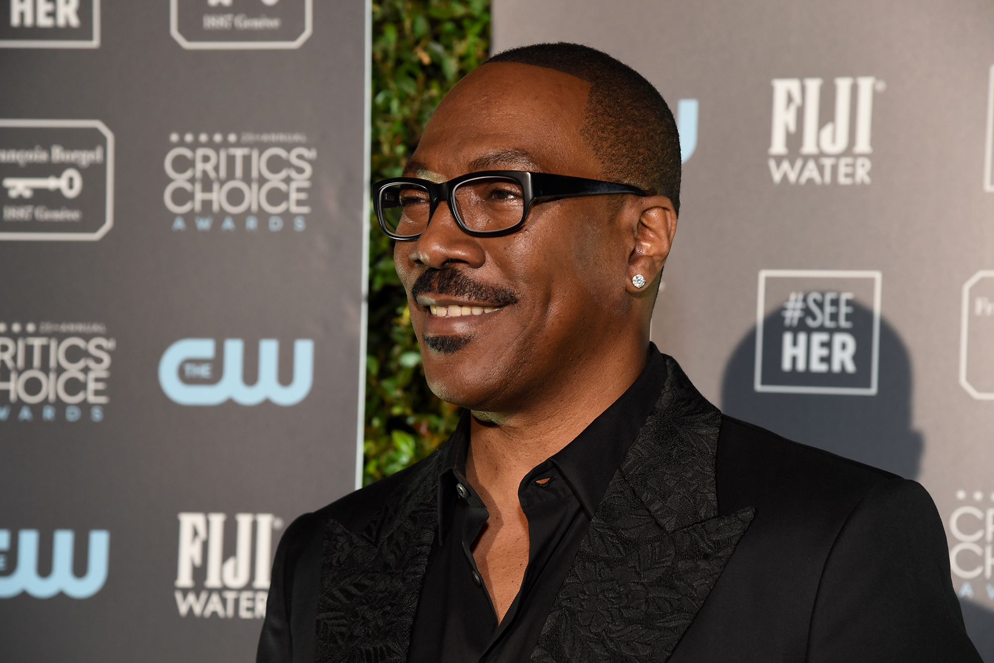 Eddie Murphy's daughter Bria is married - Celebrity Gossip News 