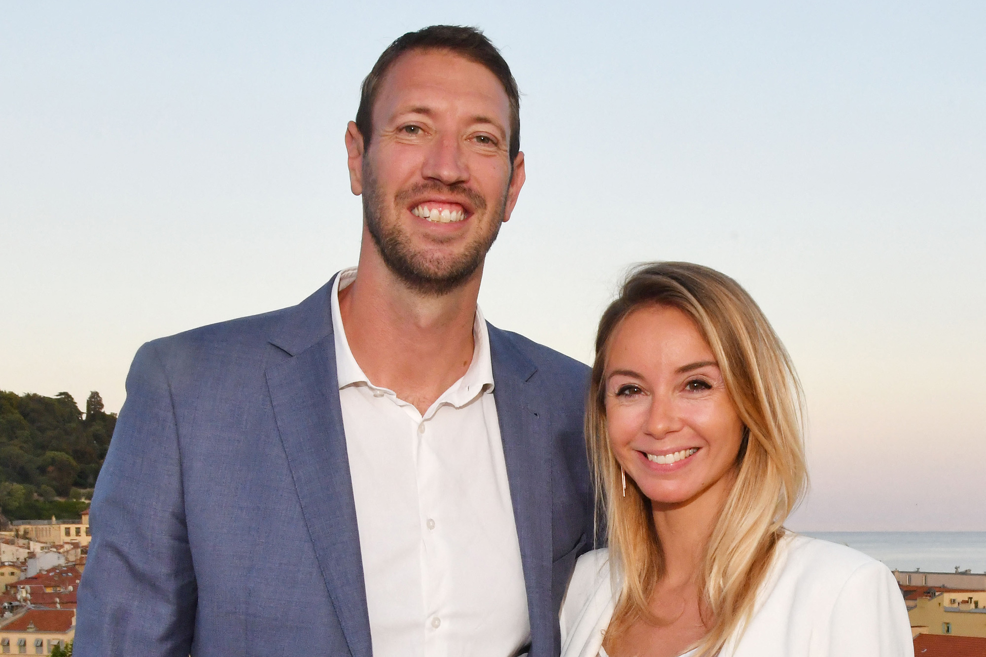 Alain Bernard bientôt papa, sa compagne dévoile son ventre rond