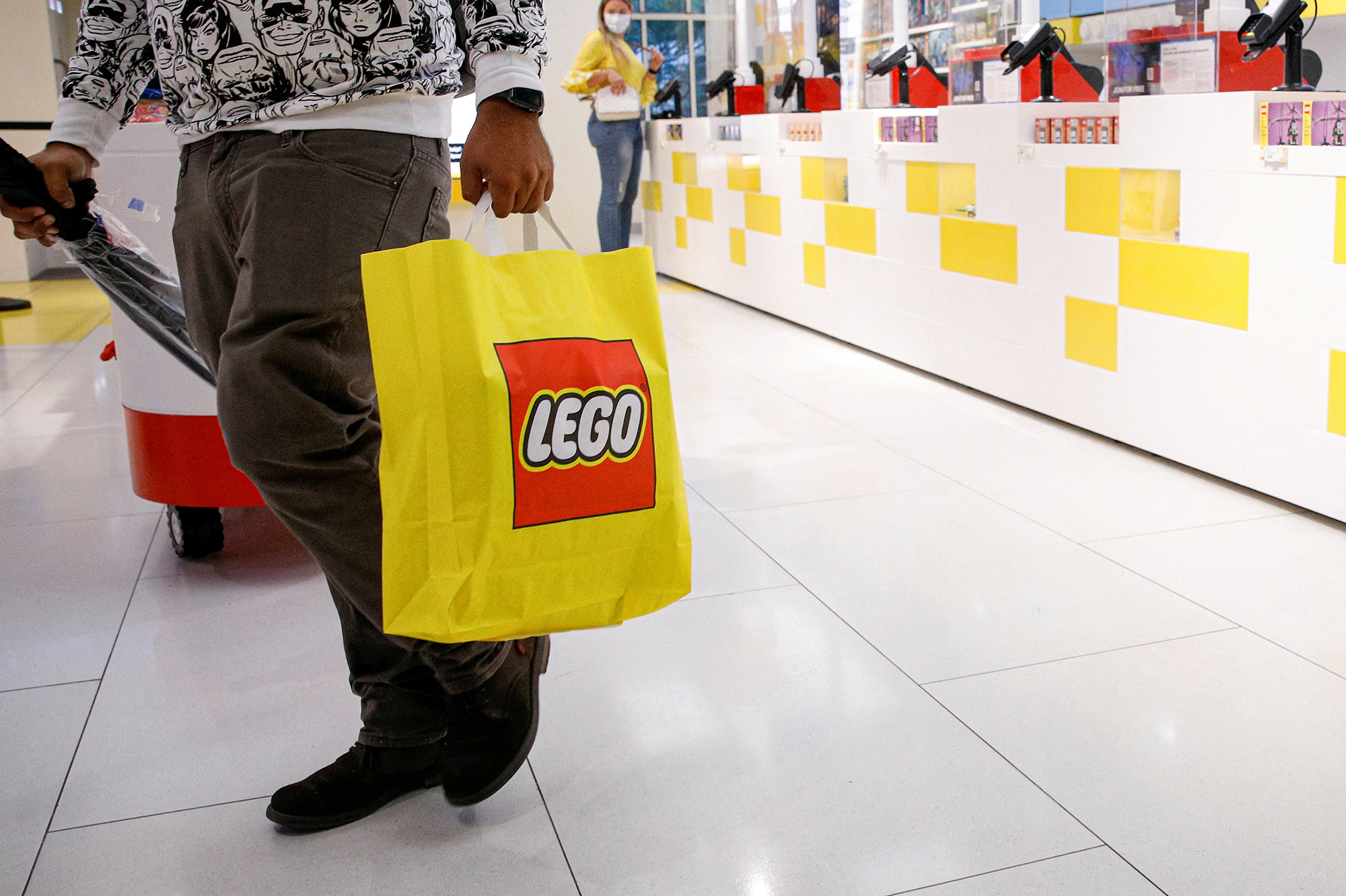 Lego cesse définitivement ses ventes en Russie, 81 magasins affectés
