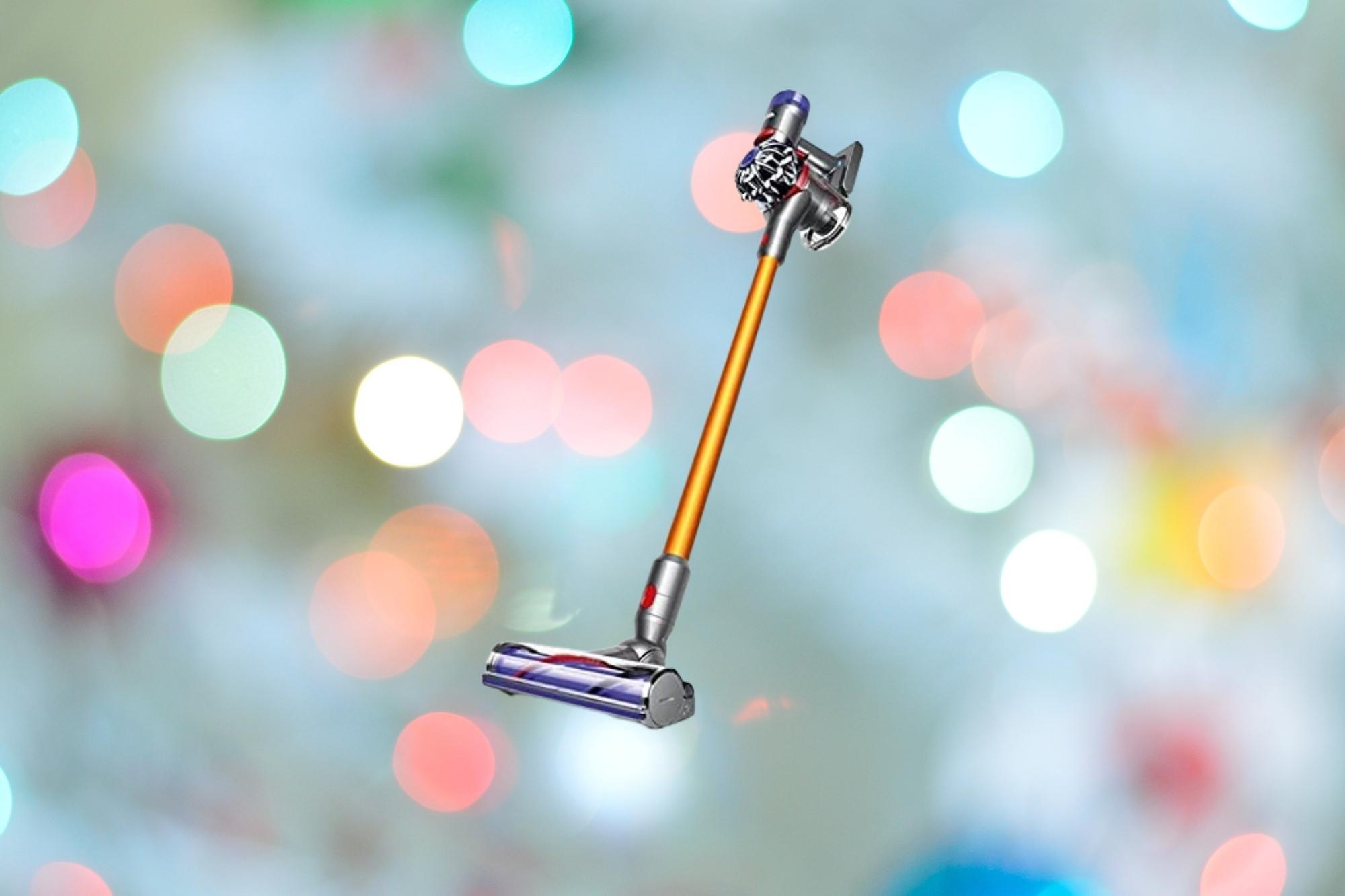 Le Dyson V8 Absolute est enfin disponible à moins de 500 euros