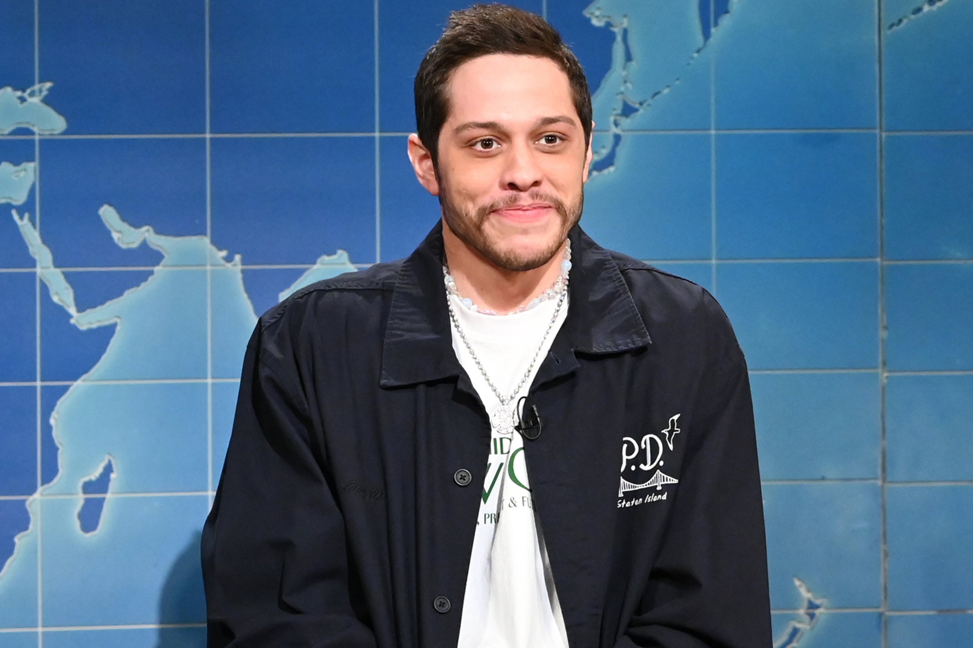 Pete Davidson 'dreams' of becoming a father - Celebrity Gossip News