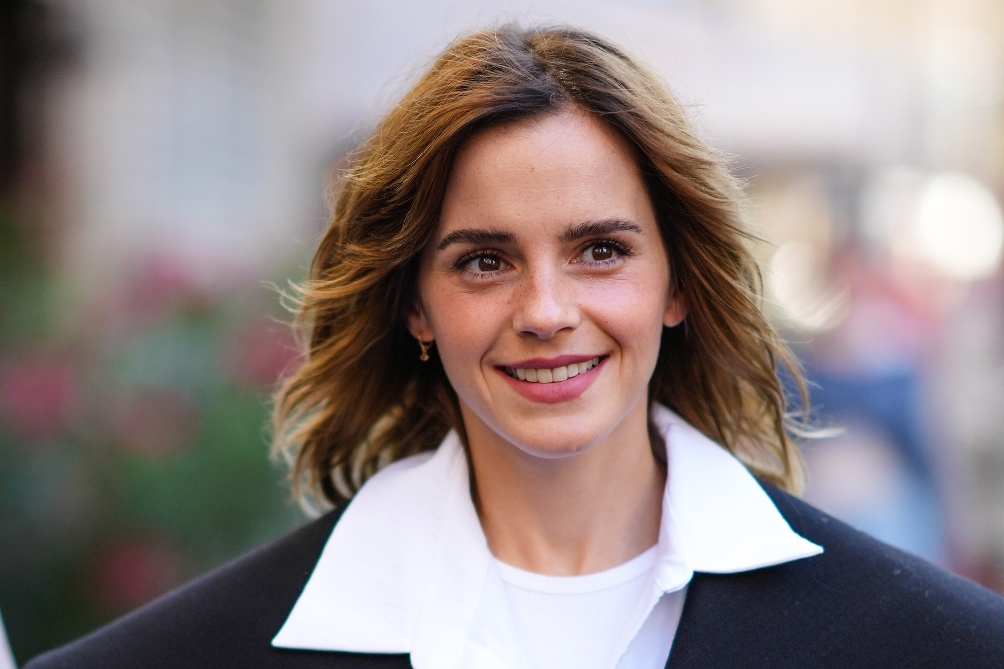 Emma Zoug Qui Est Son Ex Emma Watson en virée à Venise : qui est son nouveau compagnon ? | Flipboard