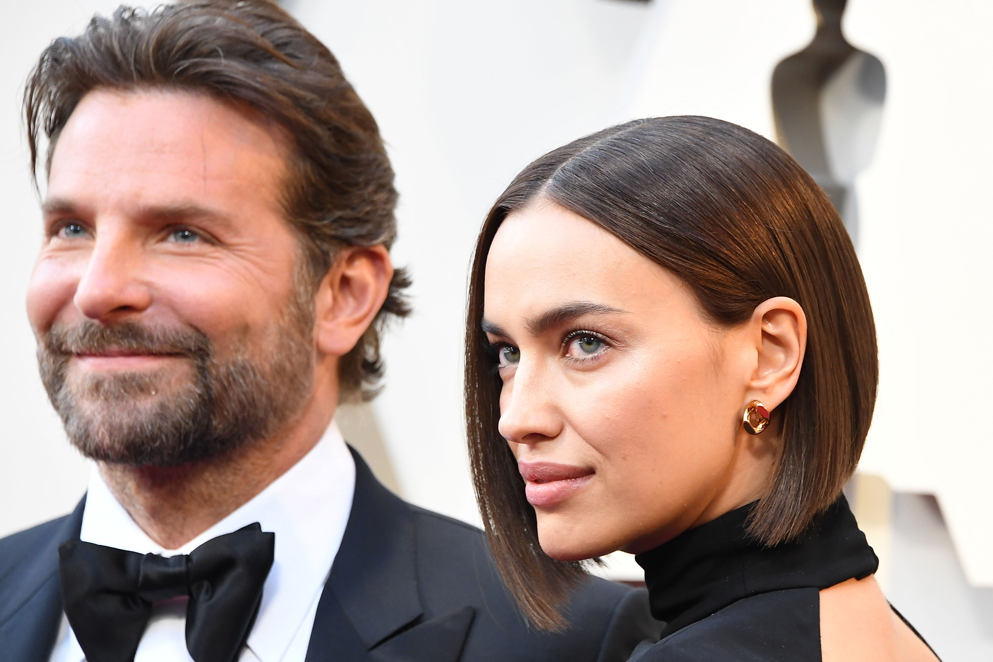 Bradley Cooper and Irina Shayk, romantic stay in the Bahamas