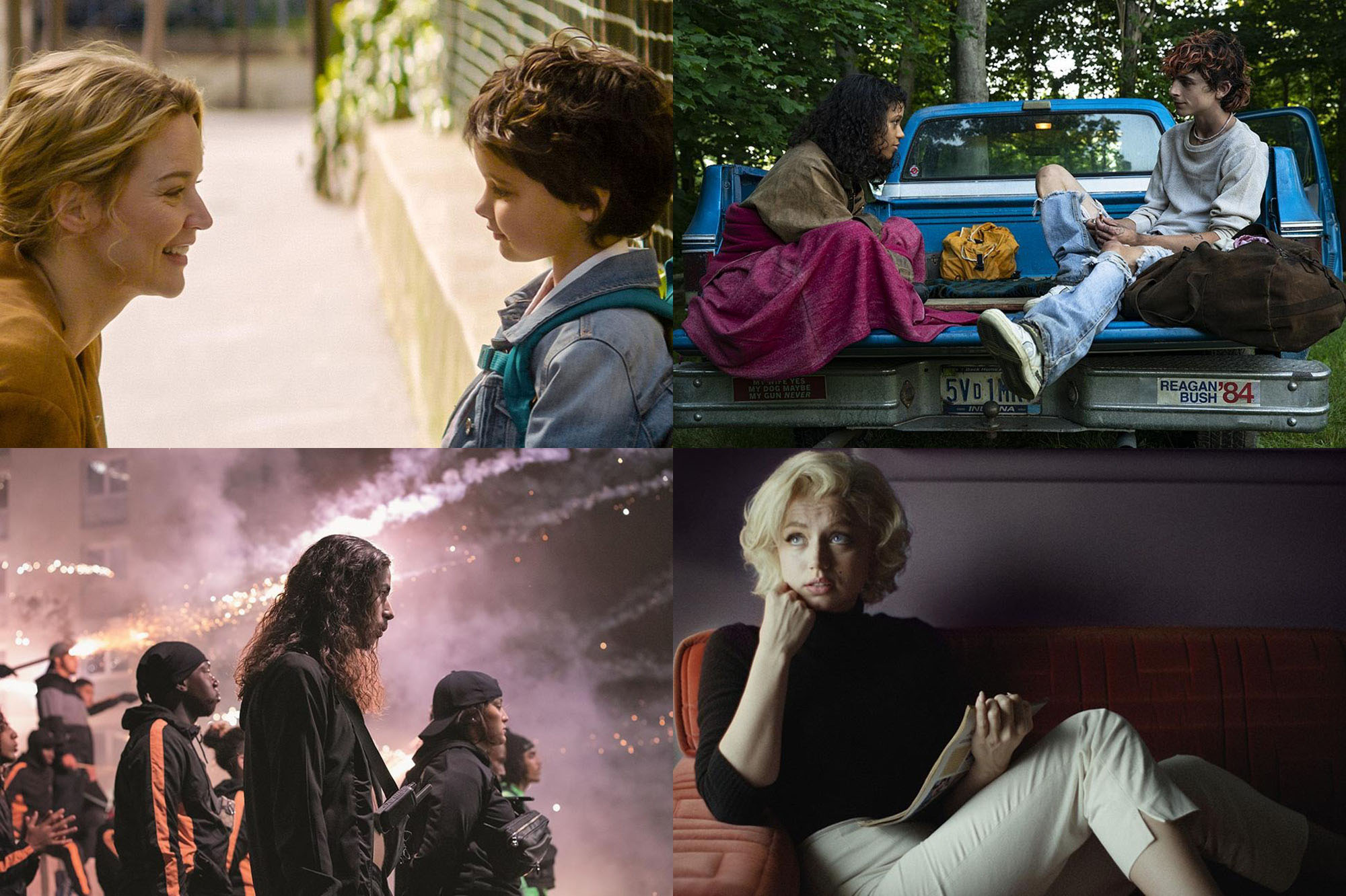 I 20 film più attesi alla Mostra del Cinema di Venezia 2022