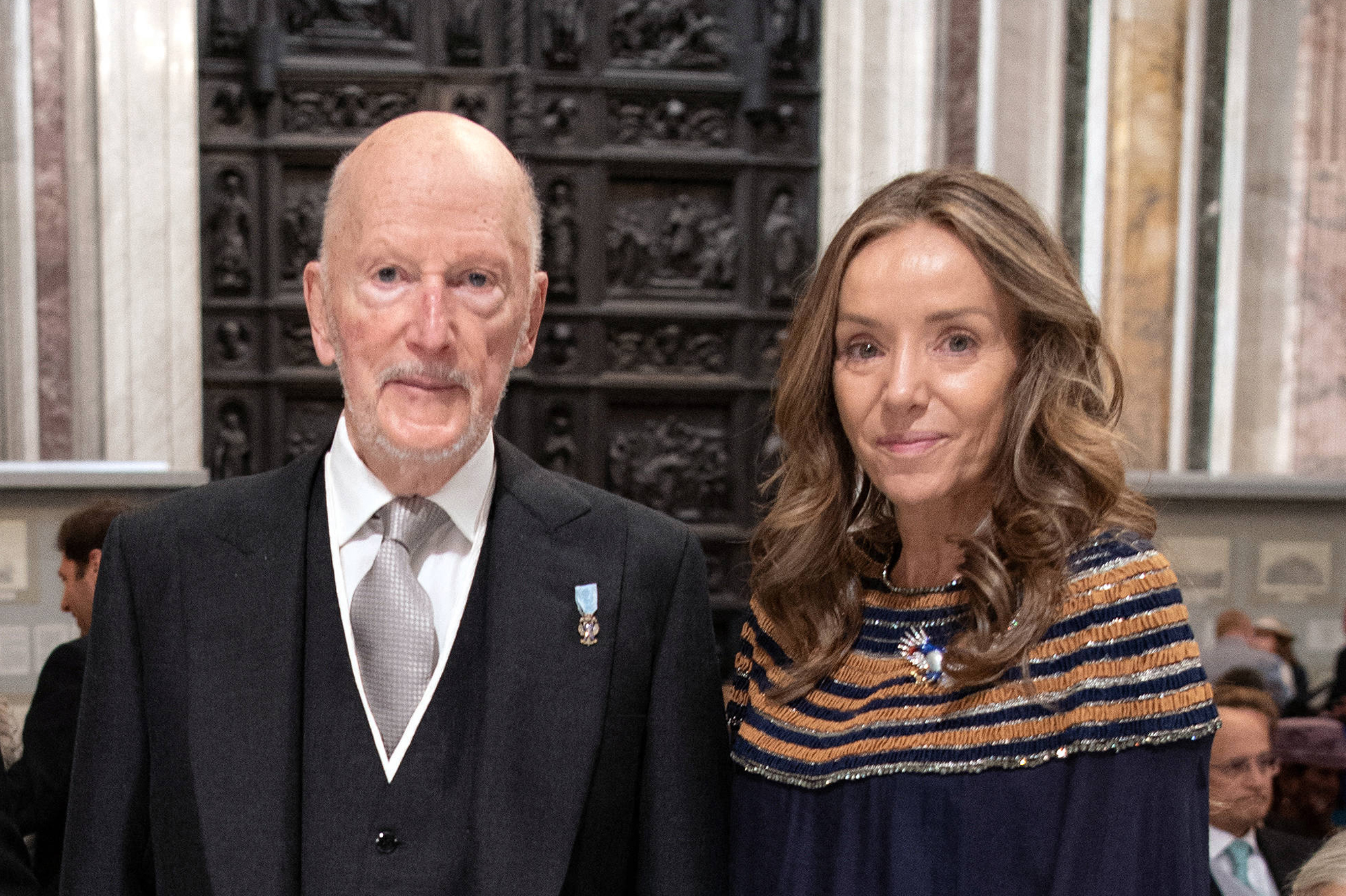 La princesse Miriam de Bulgarie s’est remariée, avec un prince jordanien