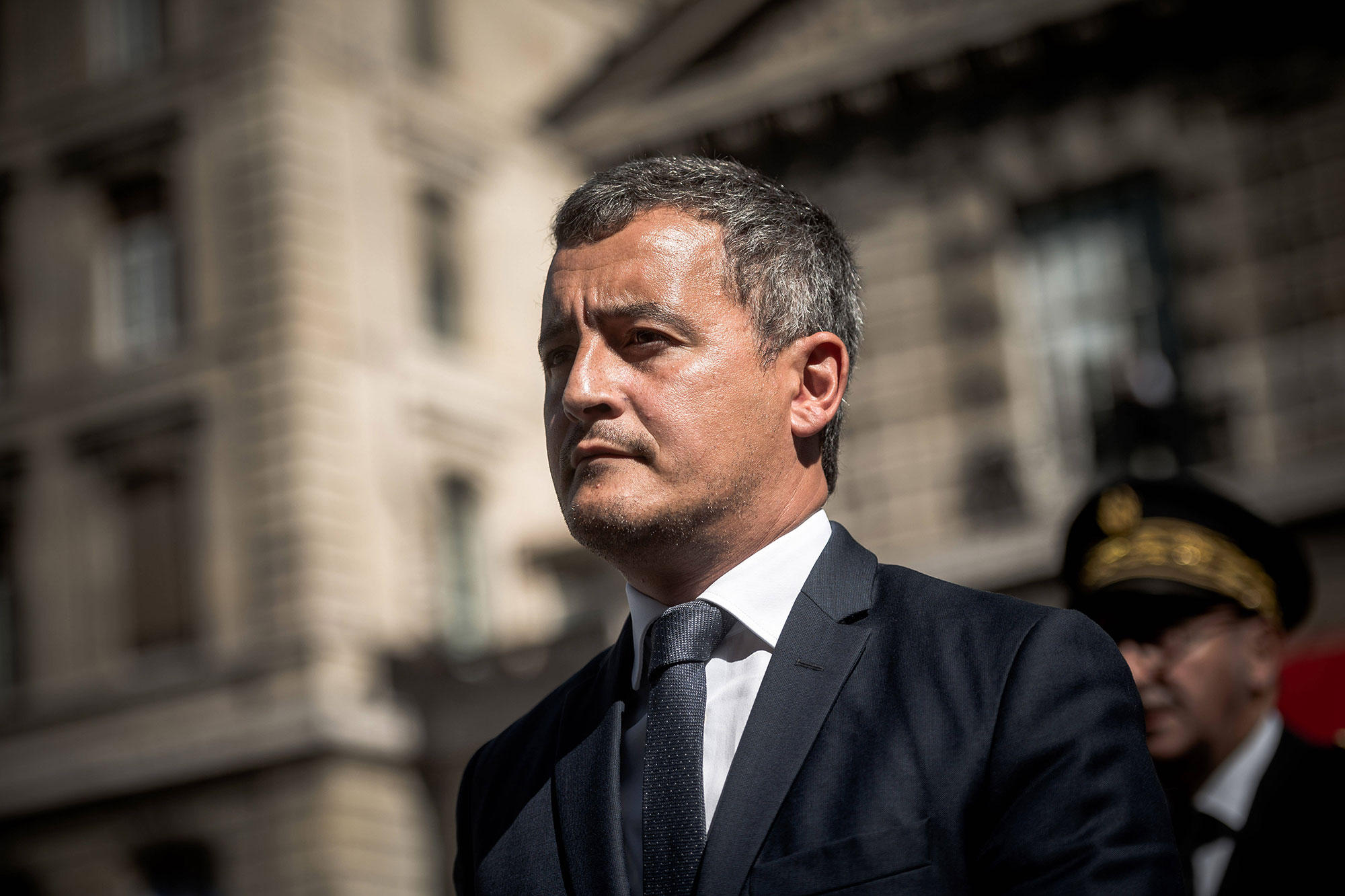 Gérald Darmanin en visite à Lyon sur fond de tensions avec le maire écologiste