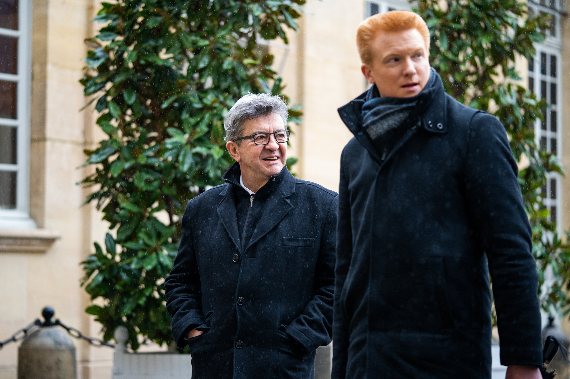 Affaire Adrien Quatennens : Jean Luc Mélenchon Est Il Vraiment