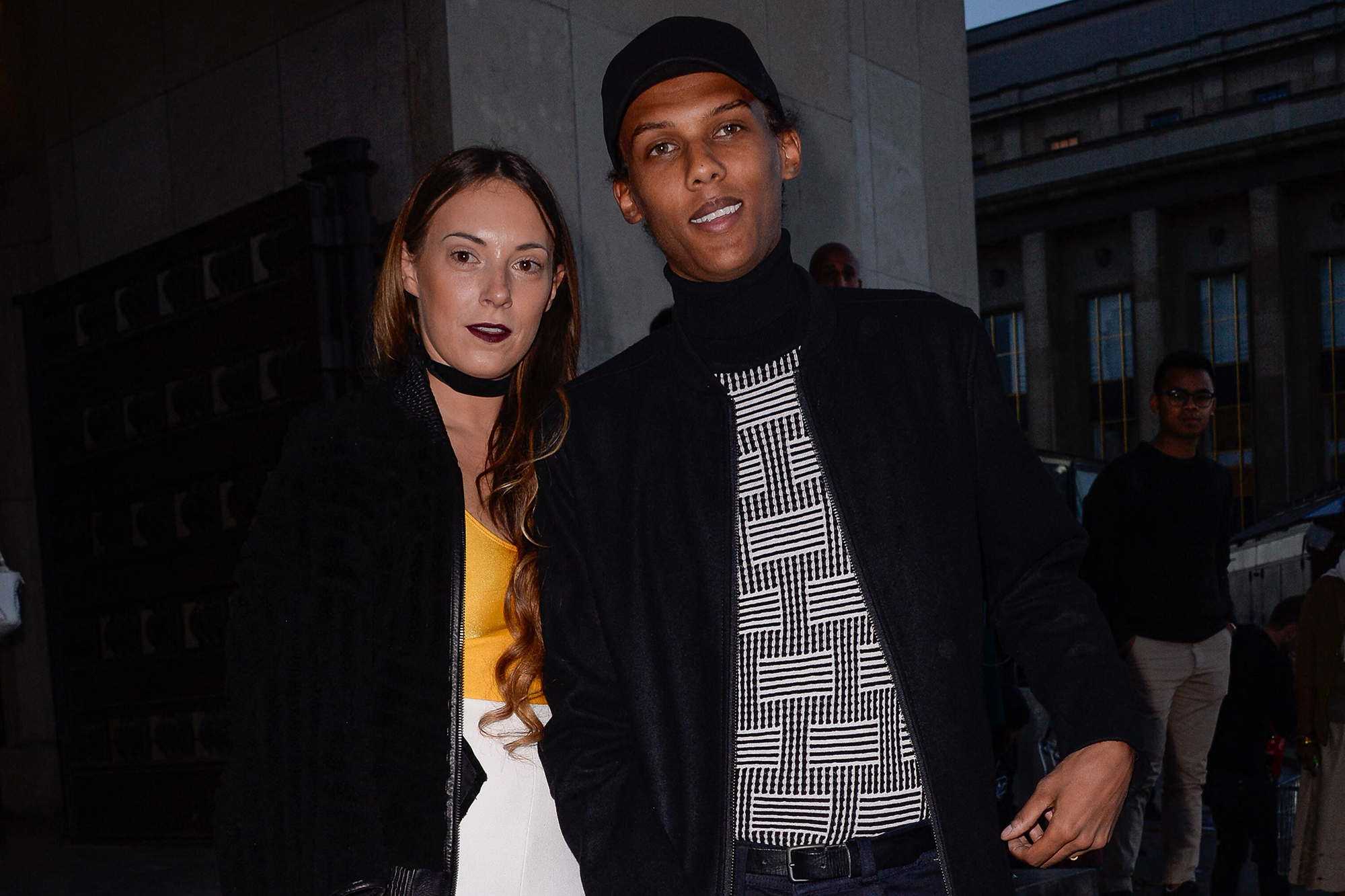 Stromae and Coralie Barbier parents, their son celebrates his 4th