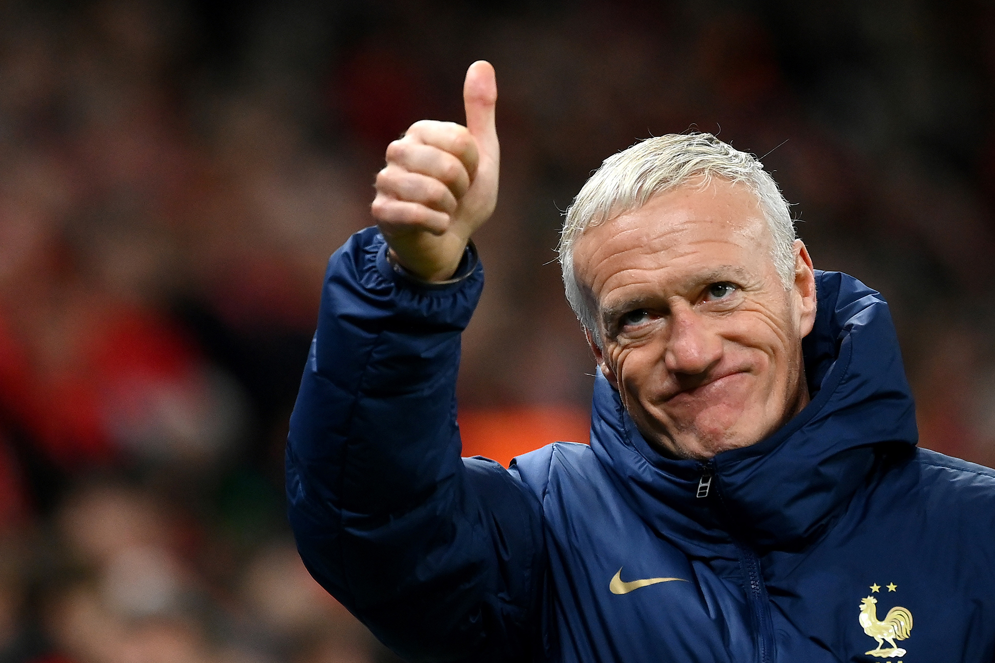 Didier Deschamps - Huyền Thoại Monaco Từng Trở Lại Dẫn Dắt