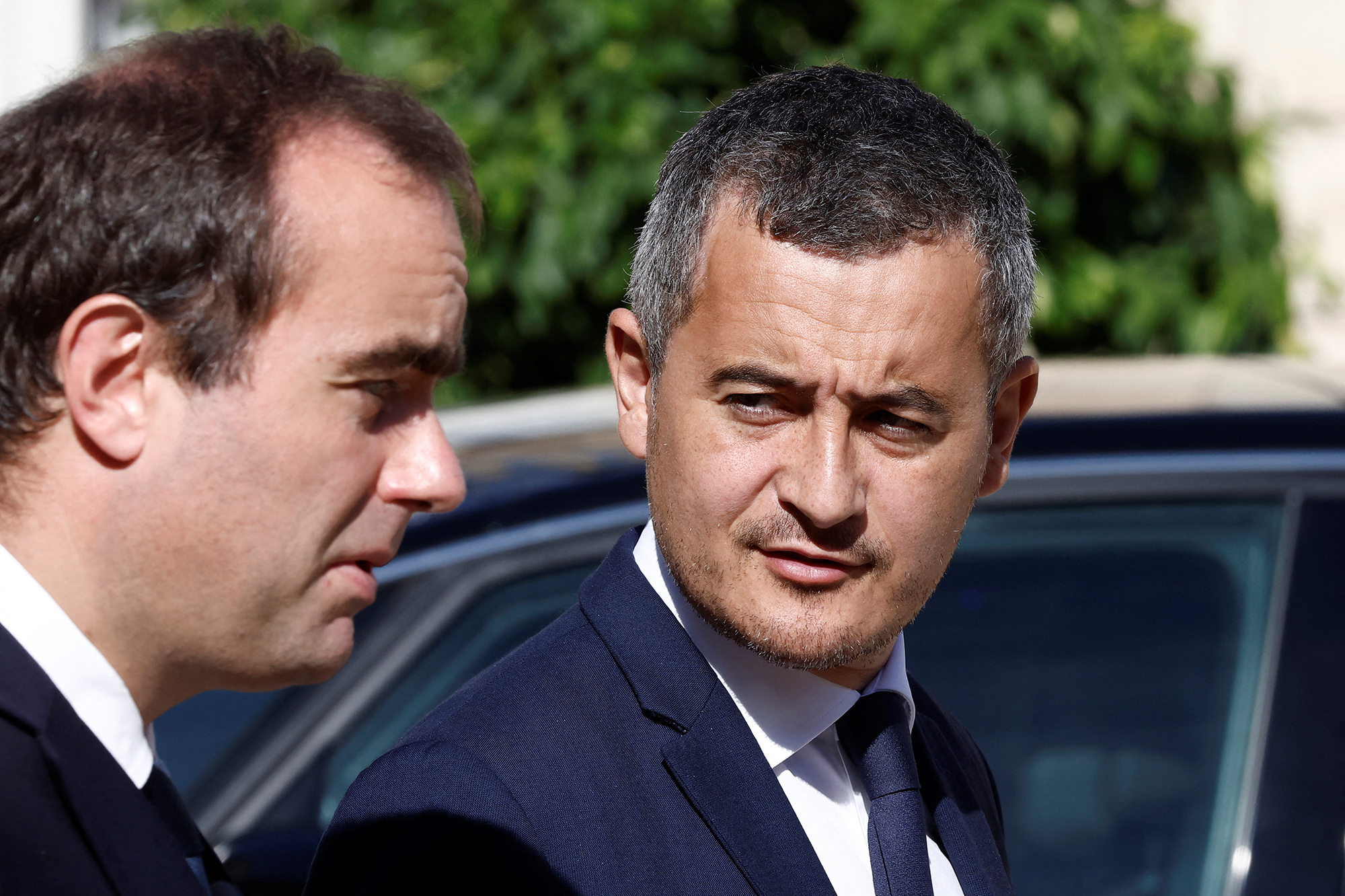 Gérald Darmanin reporte sa visite en Corse prévue jeudi