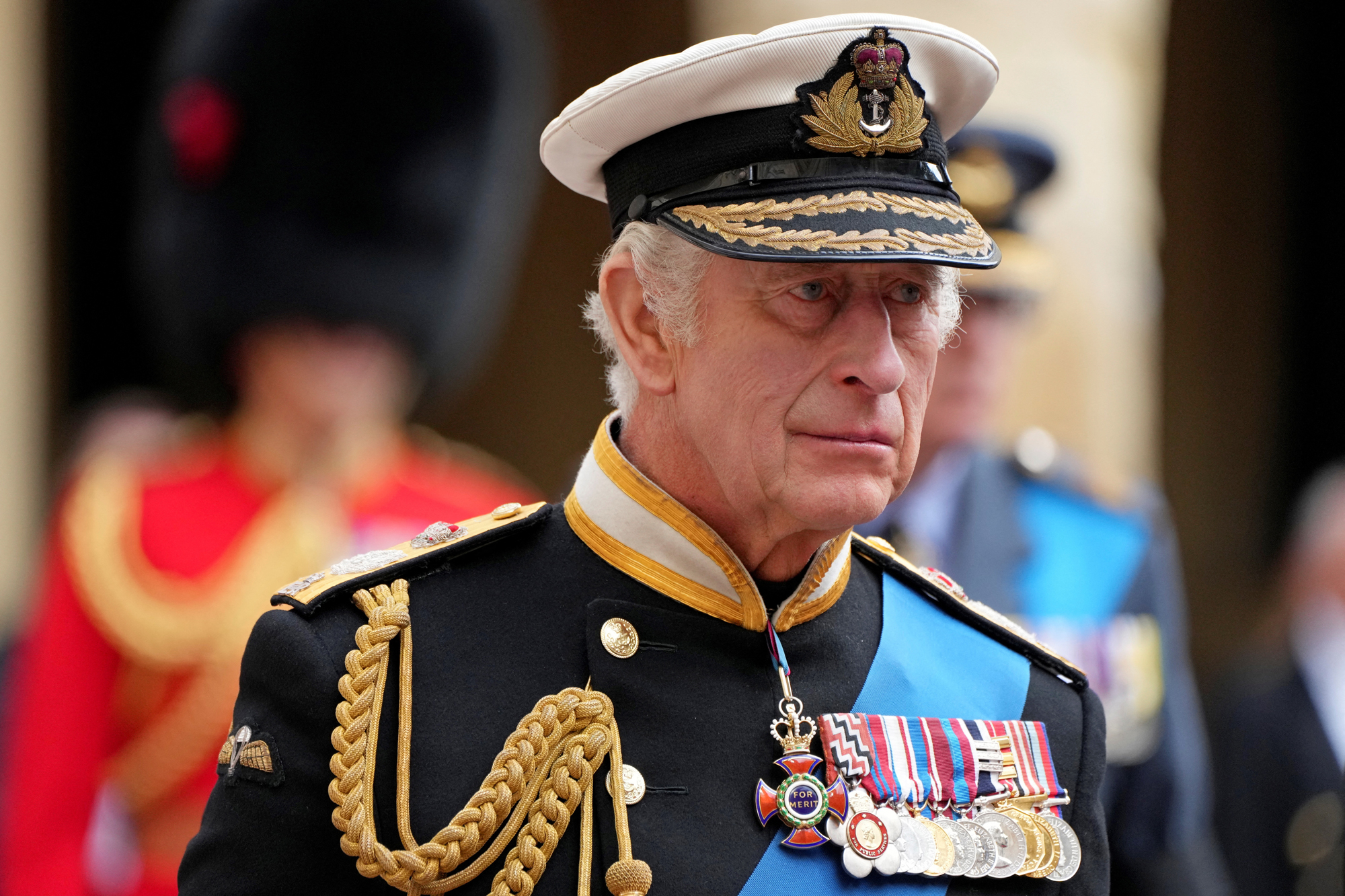 Couronnement du roi Charles III la date officiellement annoncée