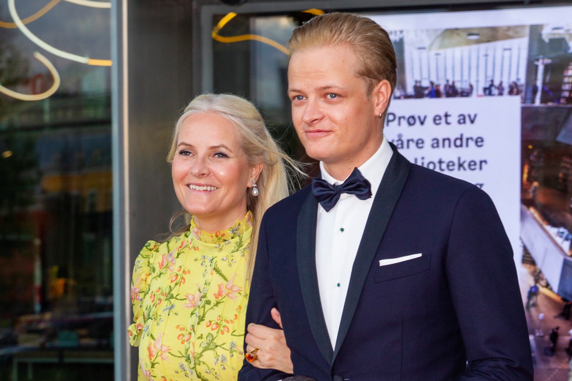 Marius Høiby, mécano, tatoué, surfeur et beaufils du prochain roi