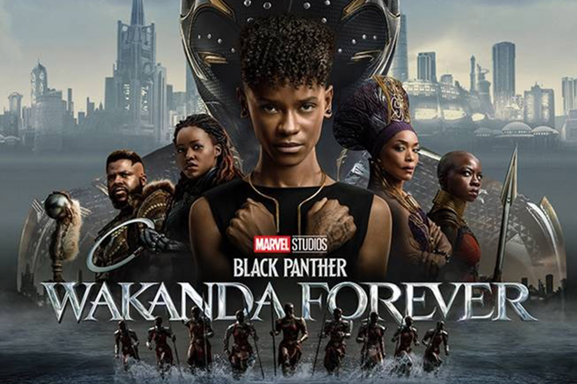 Black Panther : Wakanda Forever» sortira bien dans les salles françaises