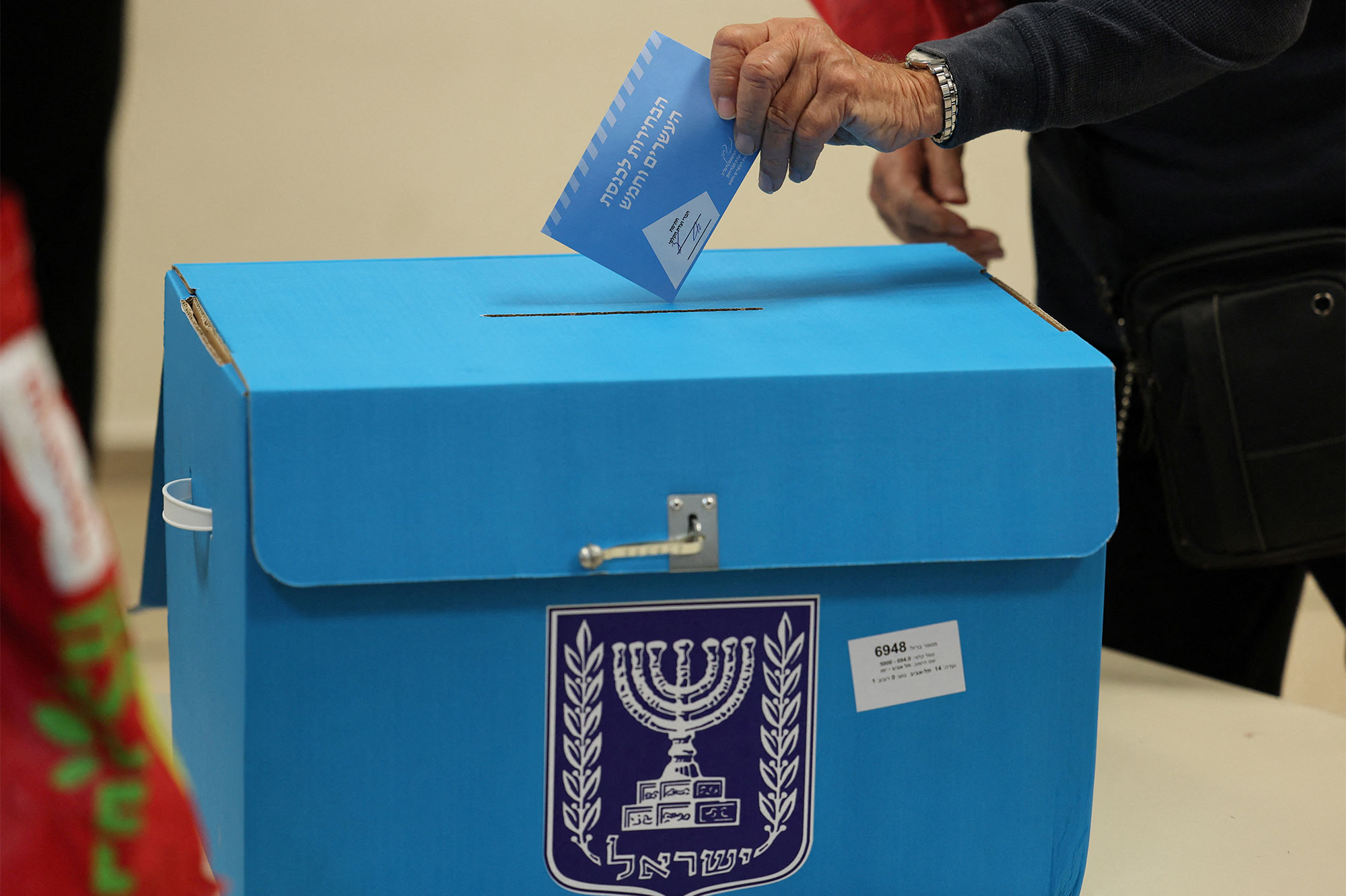 Legislatives en Israël : Netanyahu espère retrouver le pouvoir