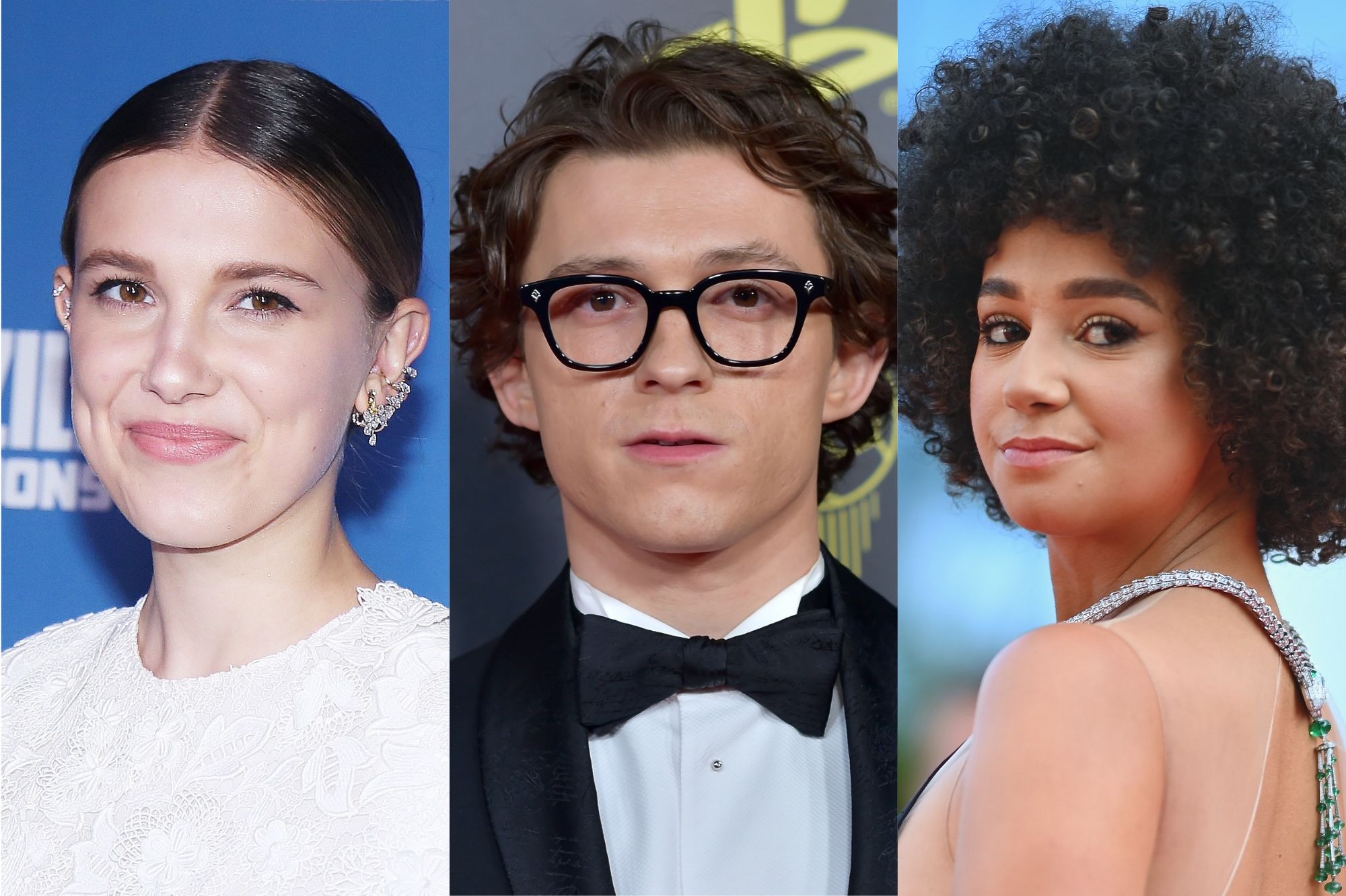 Millie Bobby Brown, Tom Holland, Lena Mahfouf… These Stars Who Left 