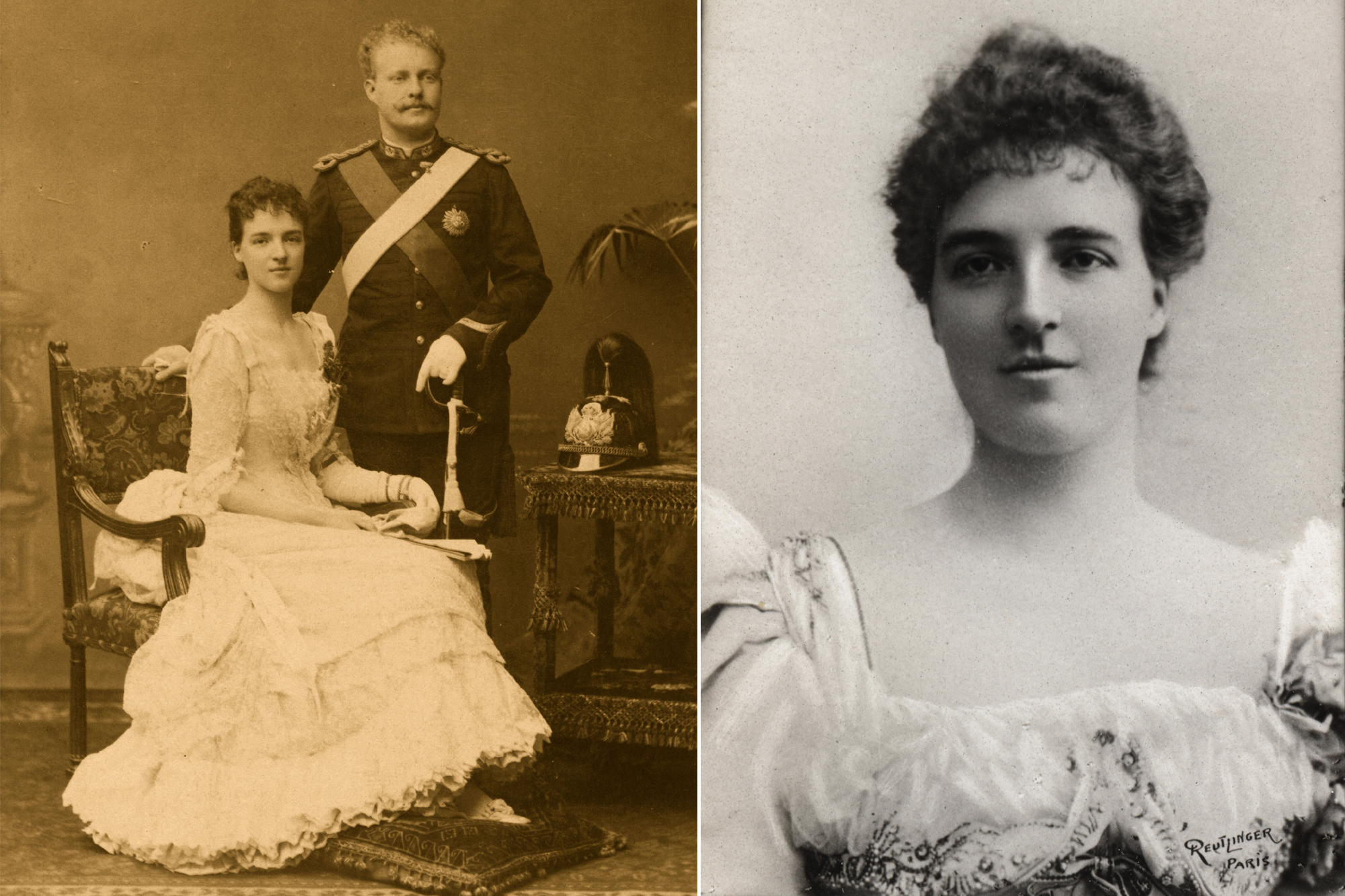 La reine Amélie du Portugal, qui vit mourir son époux et son fils aîné