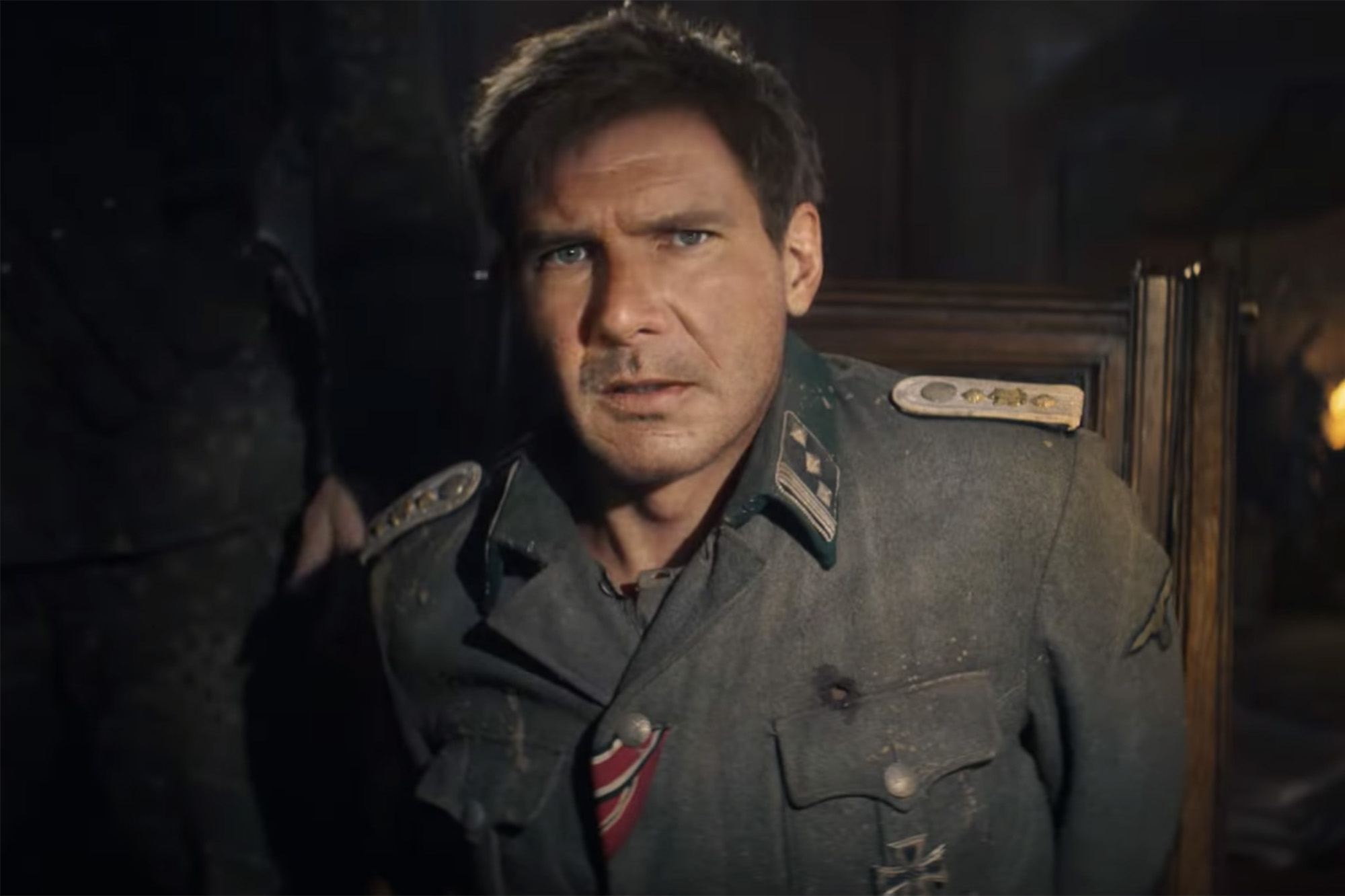 Bande Annonce Harrison Ford Ne Vieillit Plus Dans Indiana Jones Et