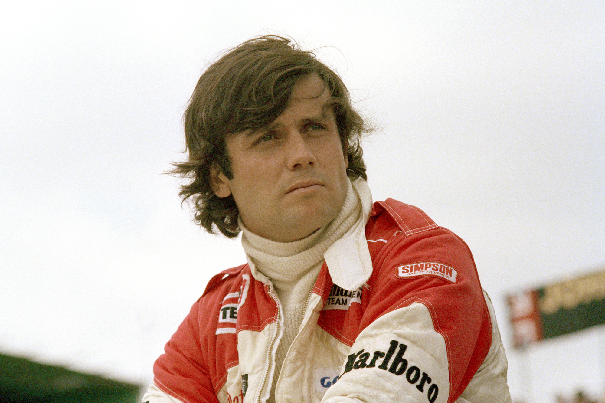 Le pilote de Formule 1 Patrick Tambay est mort