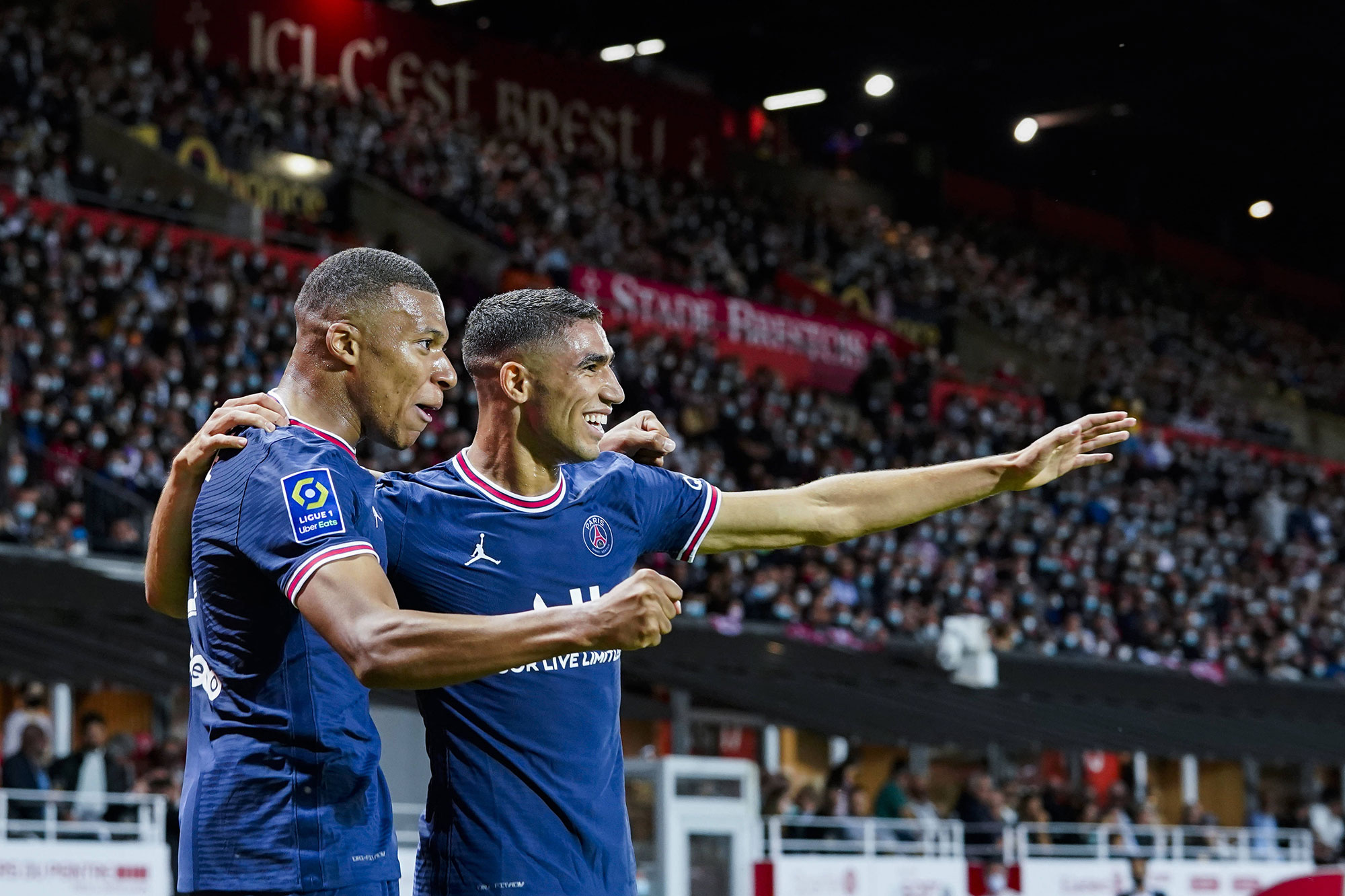 Mbappé Et Hakimi Declan Rice Et Mason Mount Les Belles Amitiés De La Coupe Du Monde 0301