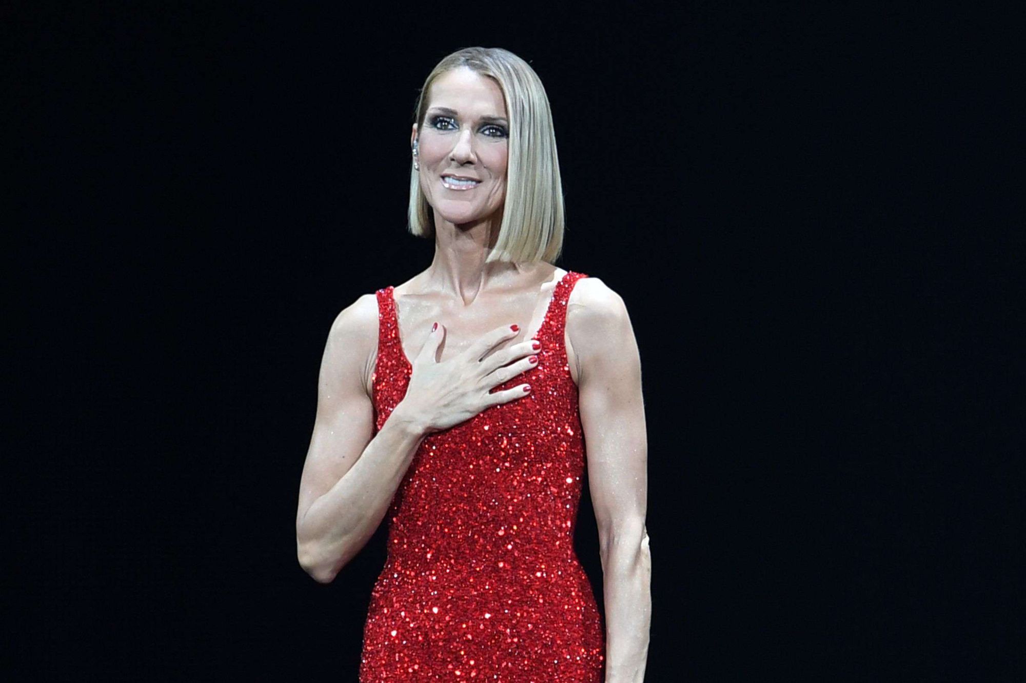 Celine Dion sick, she suffers from very rare neurological disorders