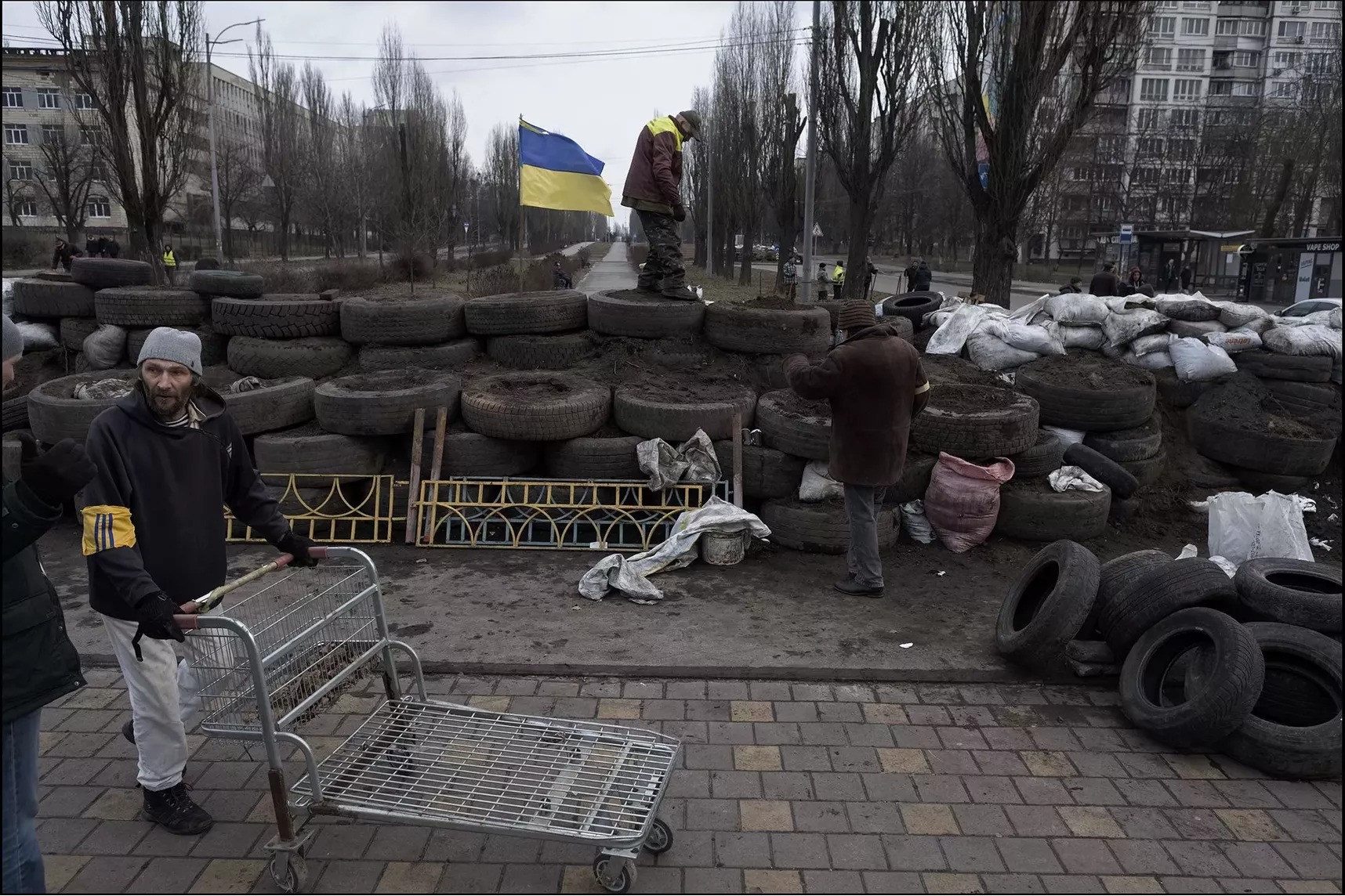 Guerre En Ukraine : Une édition Spéciale En Direct Sur Franceinfo Avec ...