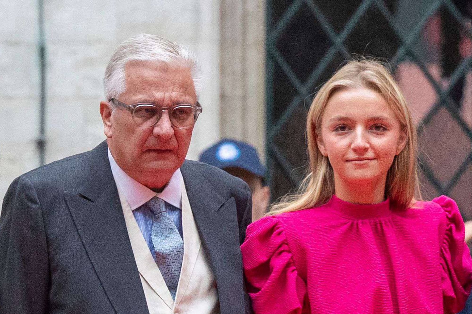 Louise de Belgique, la fille du prince Laurent a choisi les Pays-Bas pour ses études