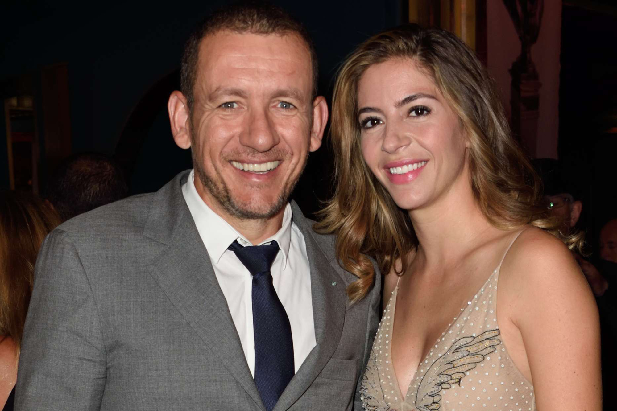 Dany Boon, son fils Elia apparaît pour ses 16 ans
