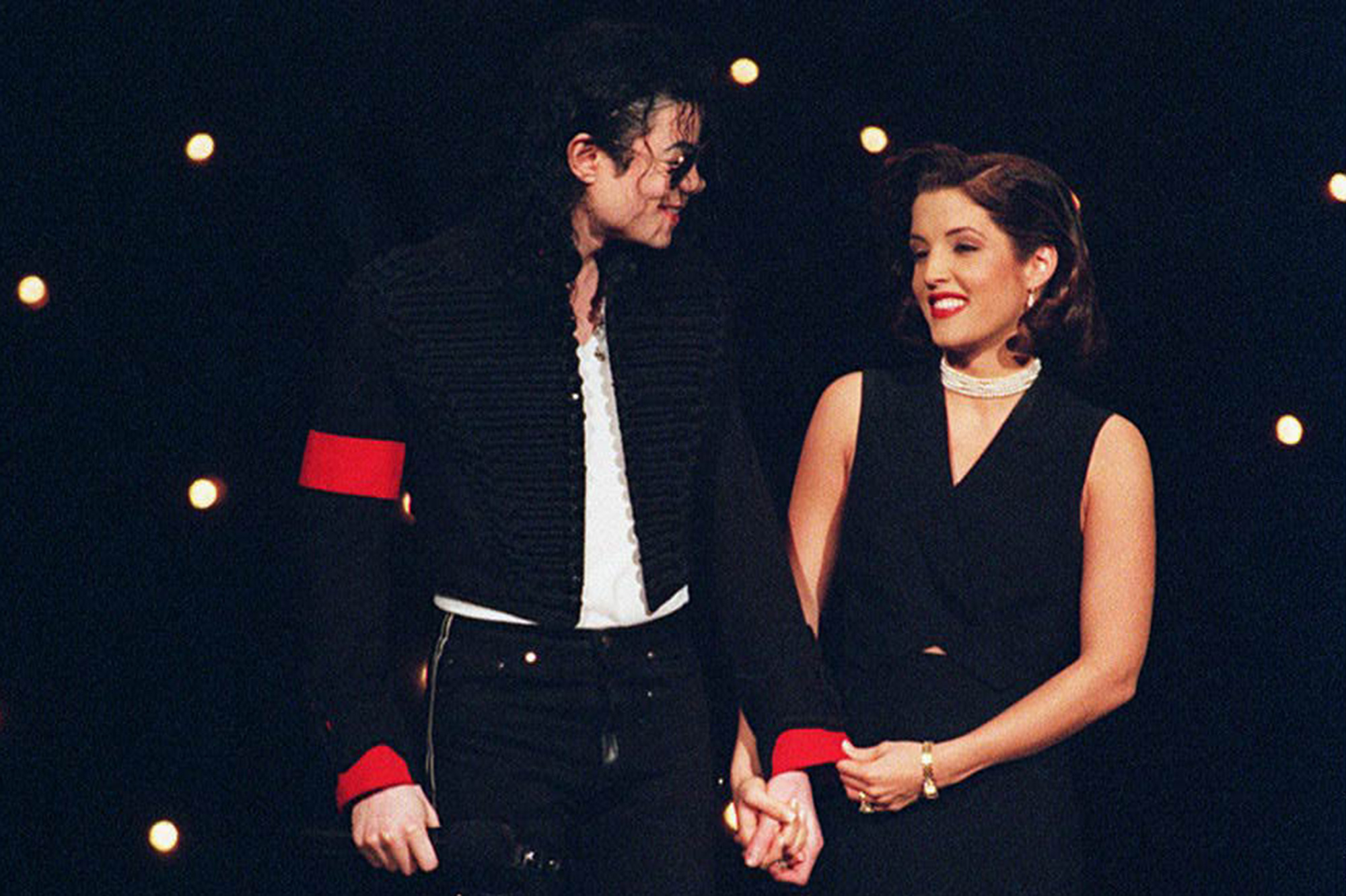 Lisa Marie Presley et Michael Jackson un mariage d
