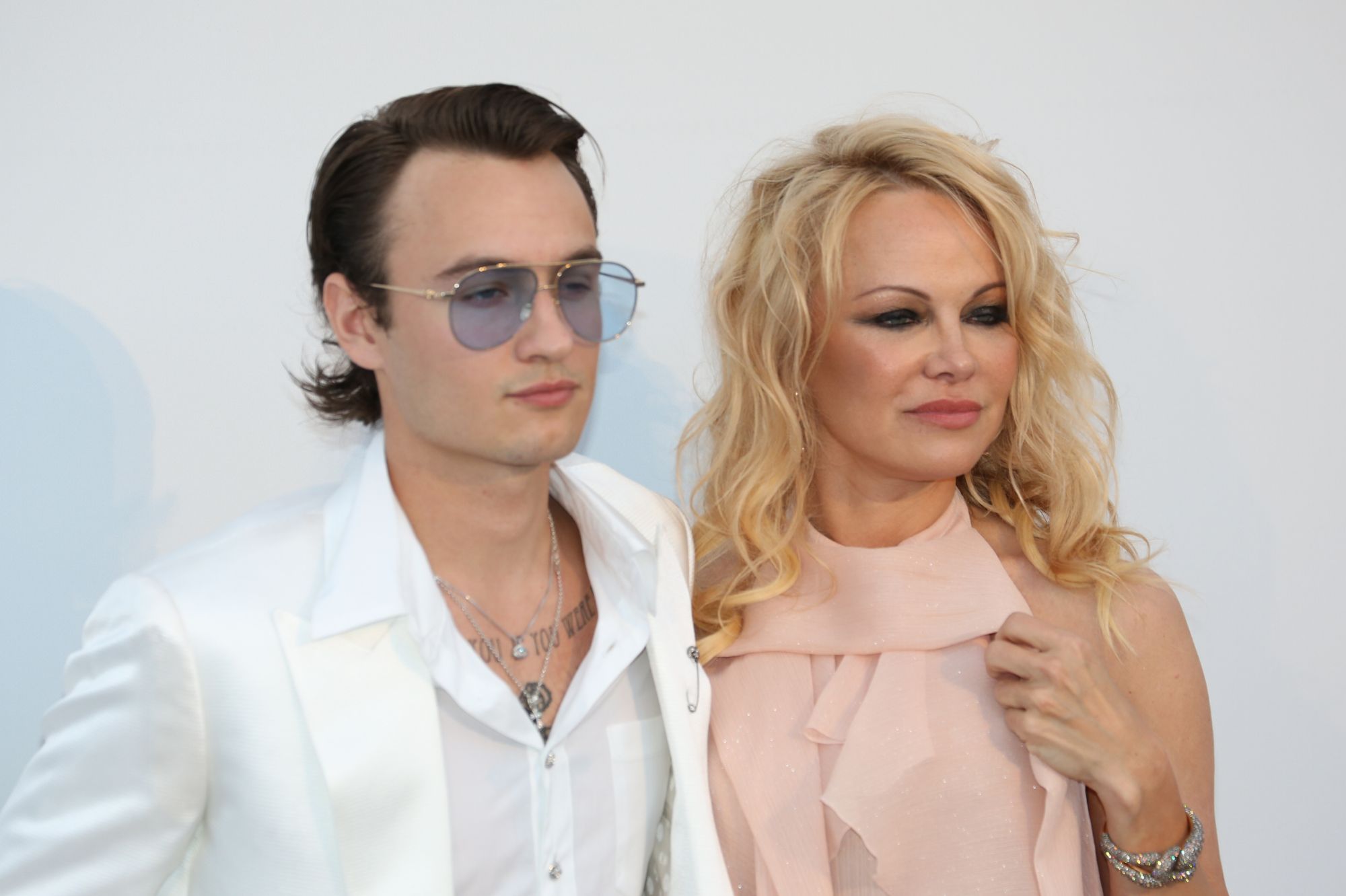 ¿Qué pasa con Brandon Lee, hijo de Pamela Anderson?
