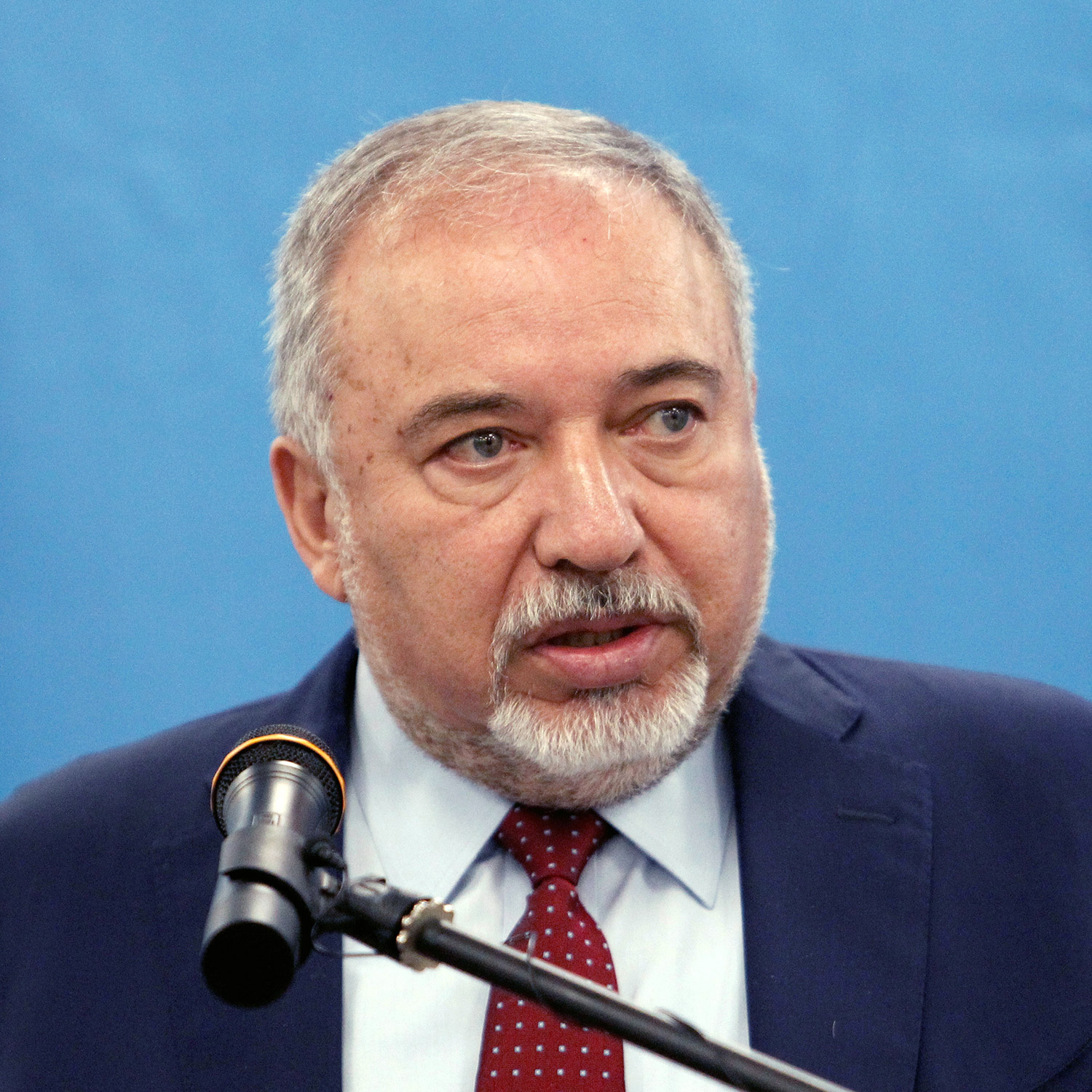 Avigdor Lieberman