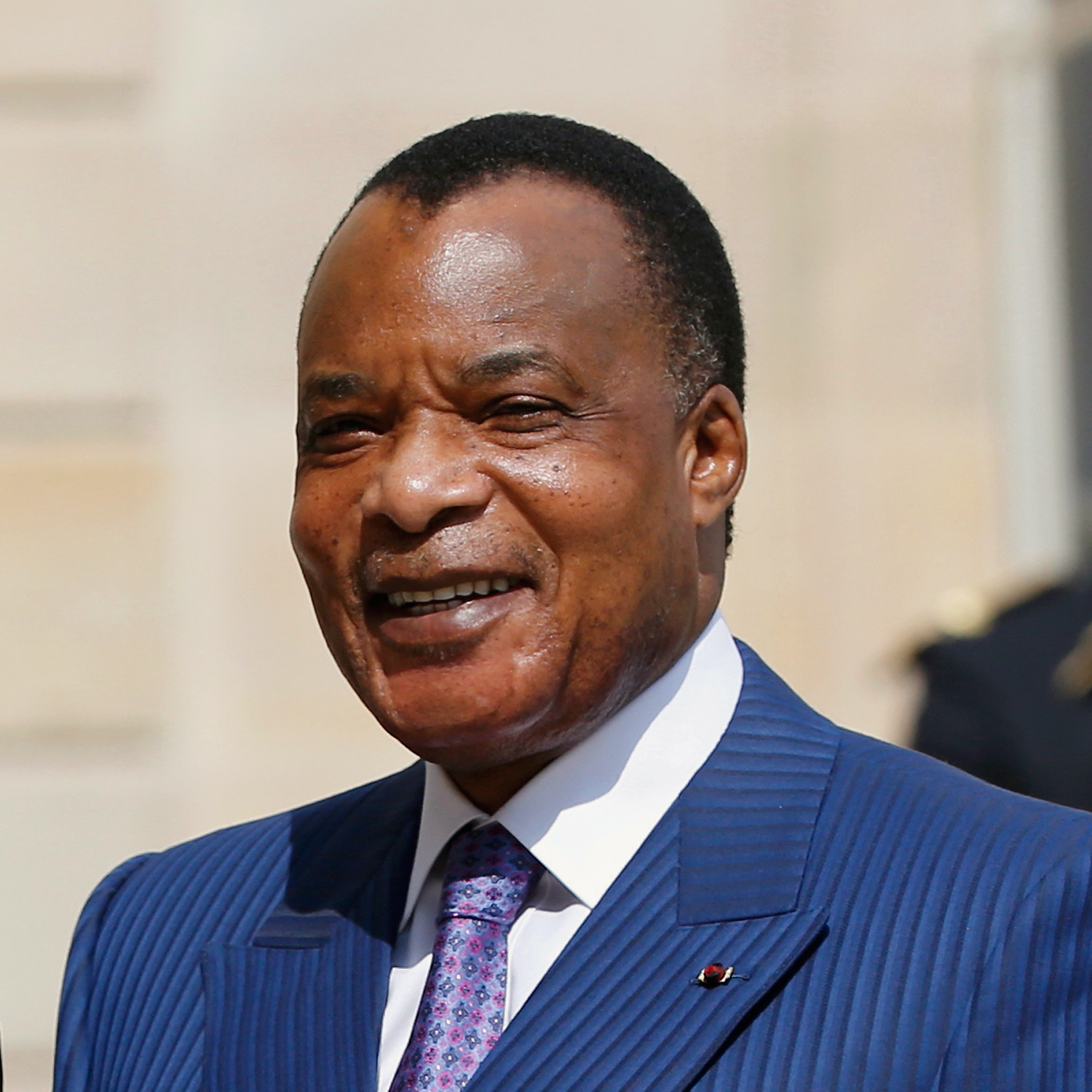 Denis Sassou-Nguesso