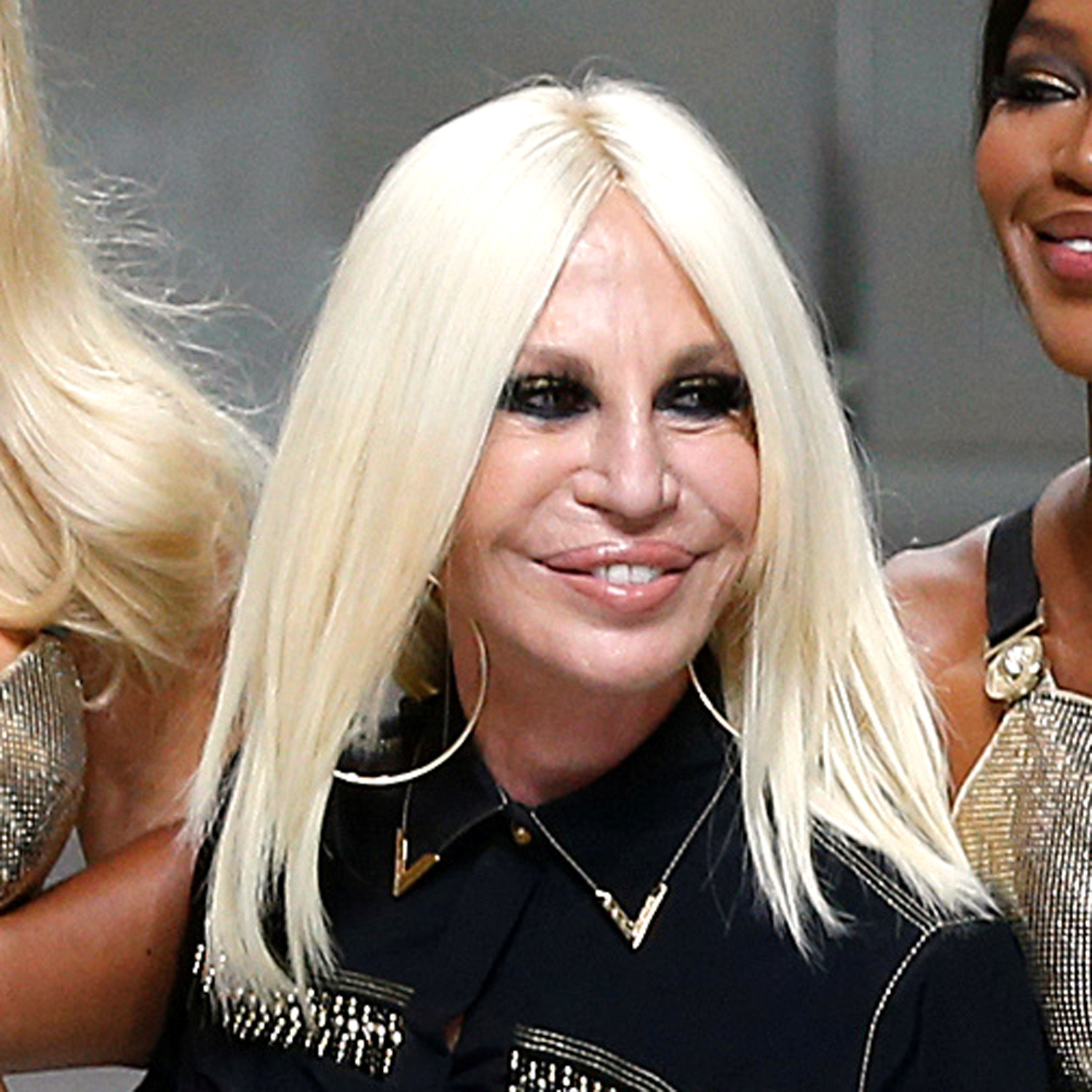 Donatella Versace