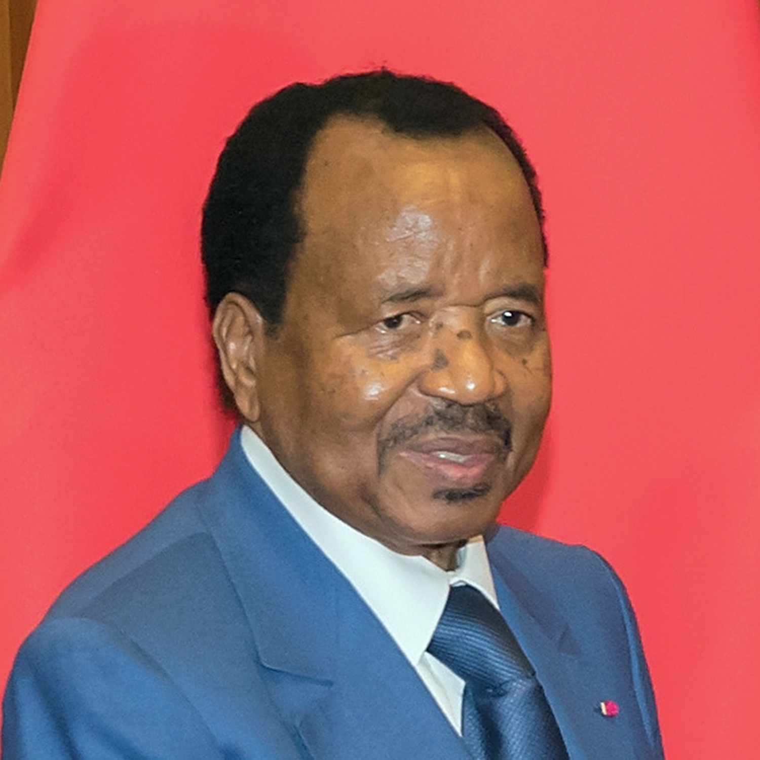 Paul Biya - Page 2