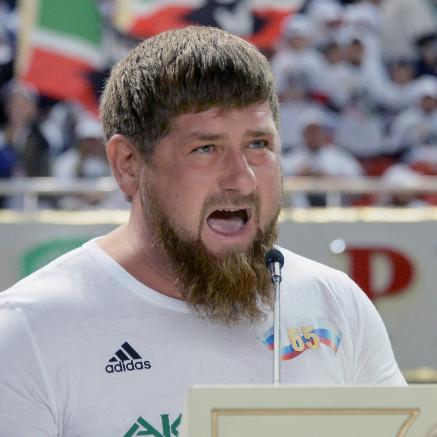 Ramzan Kadyrov Page 2   Ramzan Kadyrov 