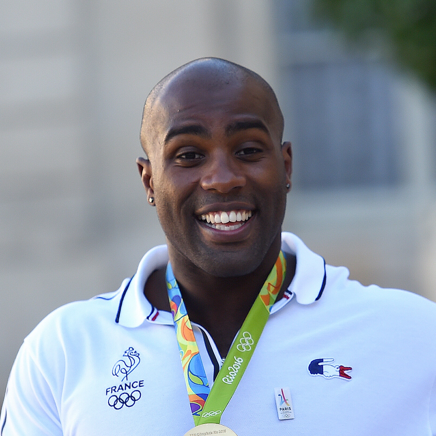 Teddy Riner