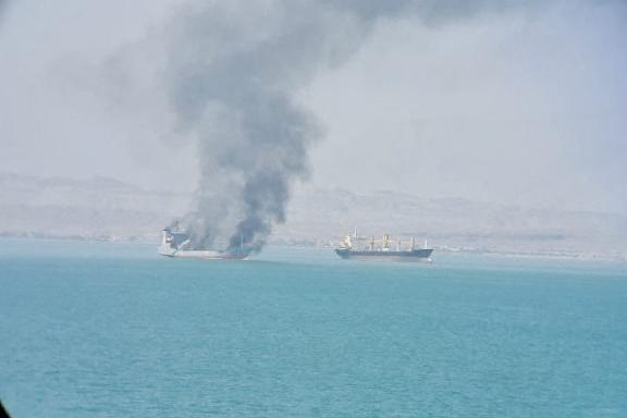 Guerre en Iran : trois porte-conteneurs forcés à faire demi-tour dans le détroit d'Ormuz