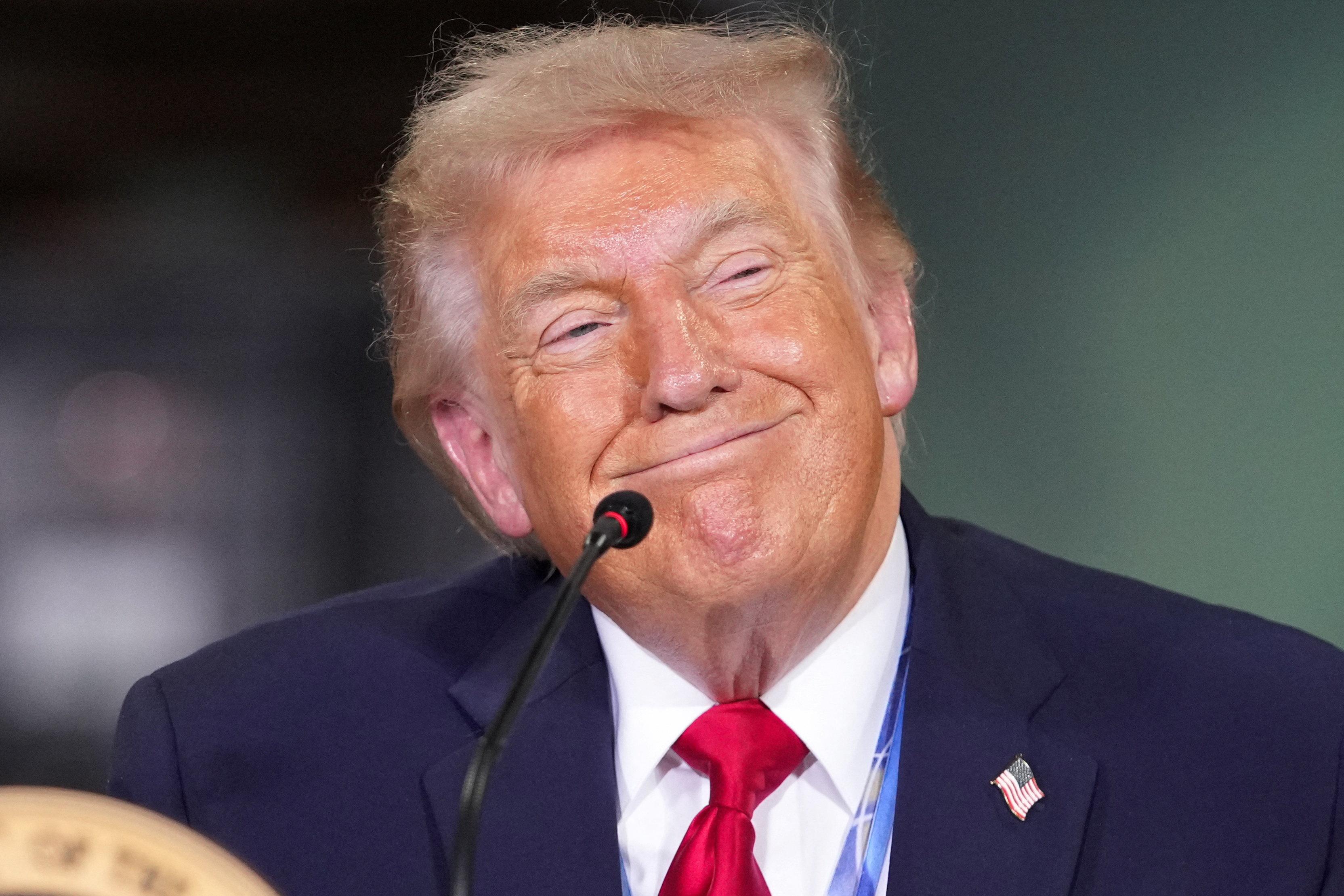 « Pas de chanteurs sans talent » : faute de concert, Donald Trump organisera un meeting pour l’anniversaire des États-Unis